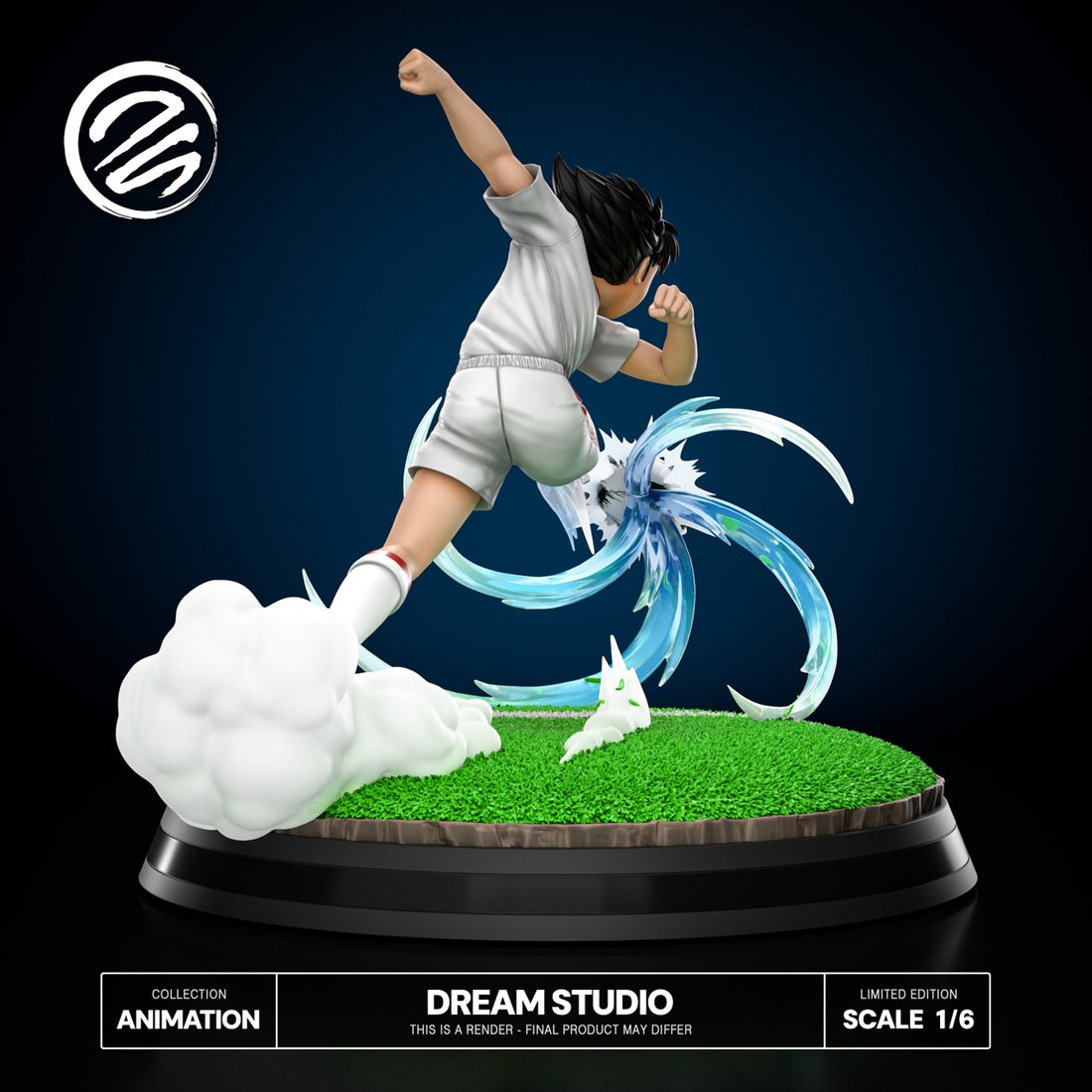 Tsubasa Captain Dream Studio Tsubasa