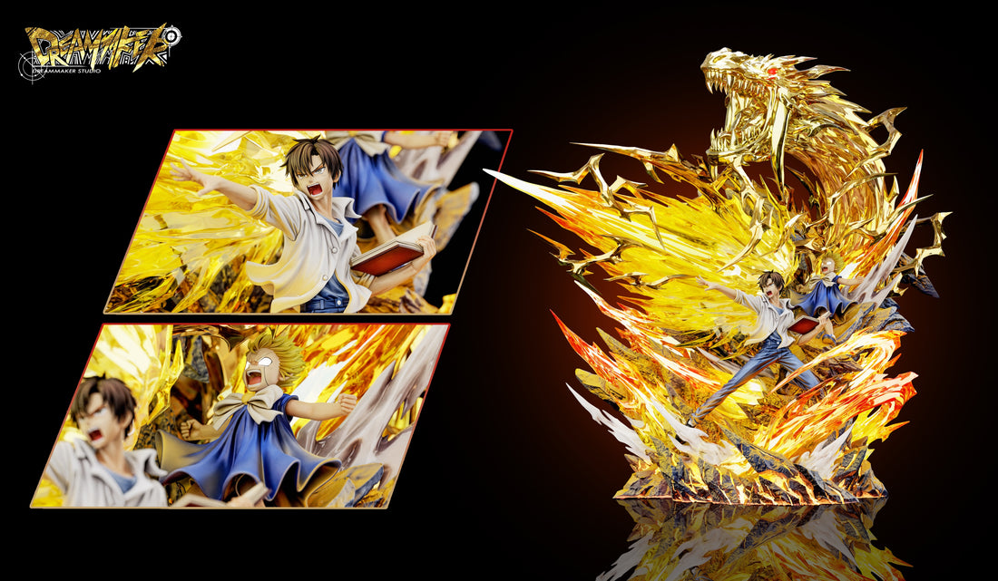 Zatch Bell Dreammaker Studio Kiyomaro Takamine