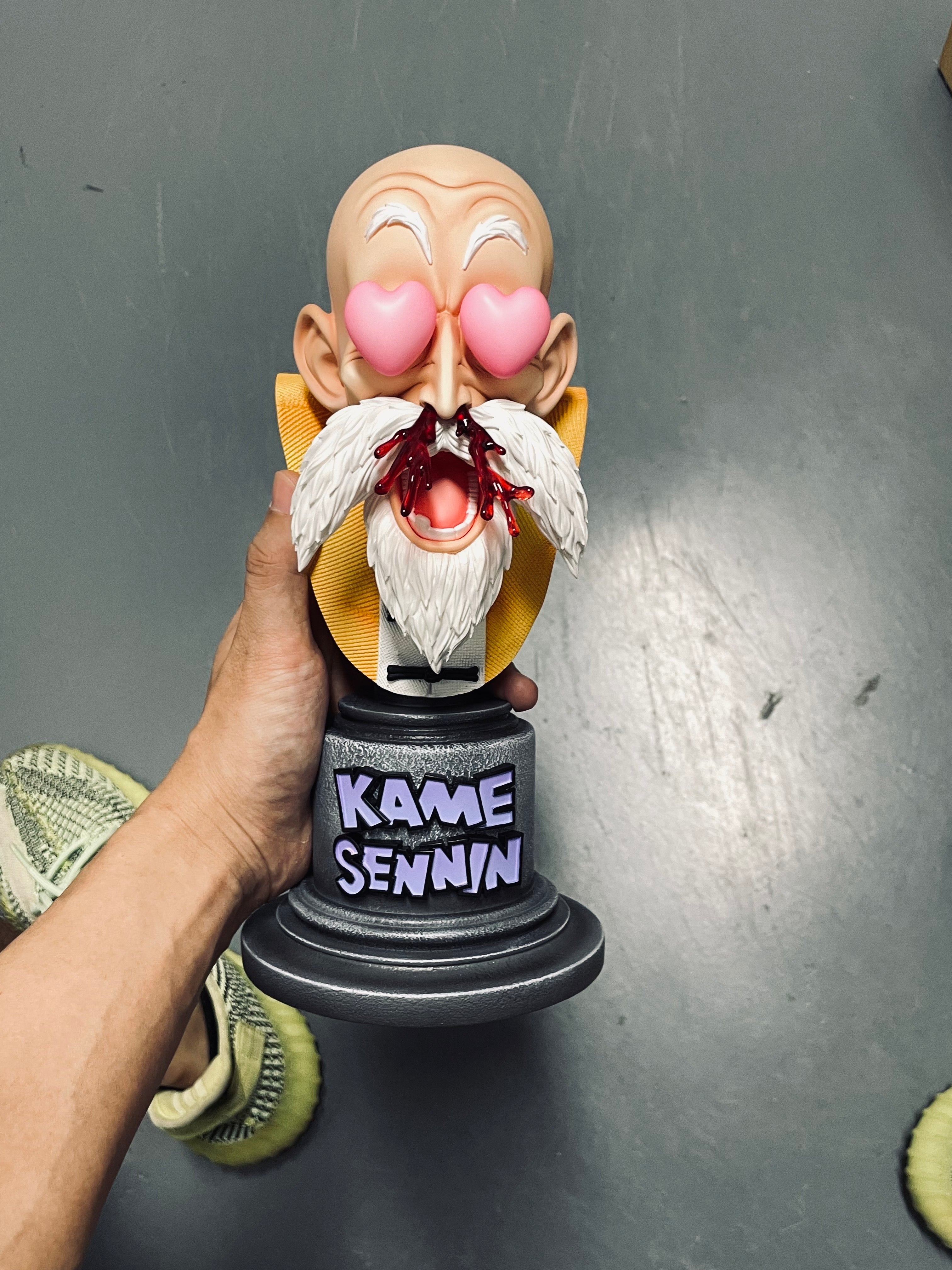 Dragon Ball Infinite Studio Muten Roshi x Krillin x Son Goku