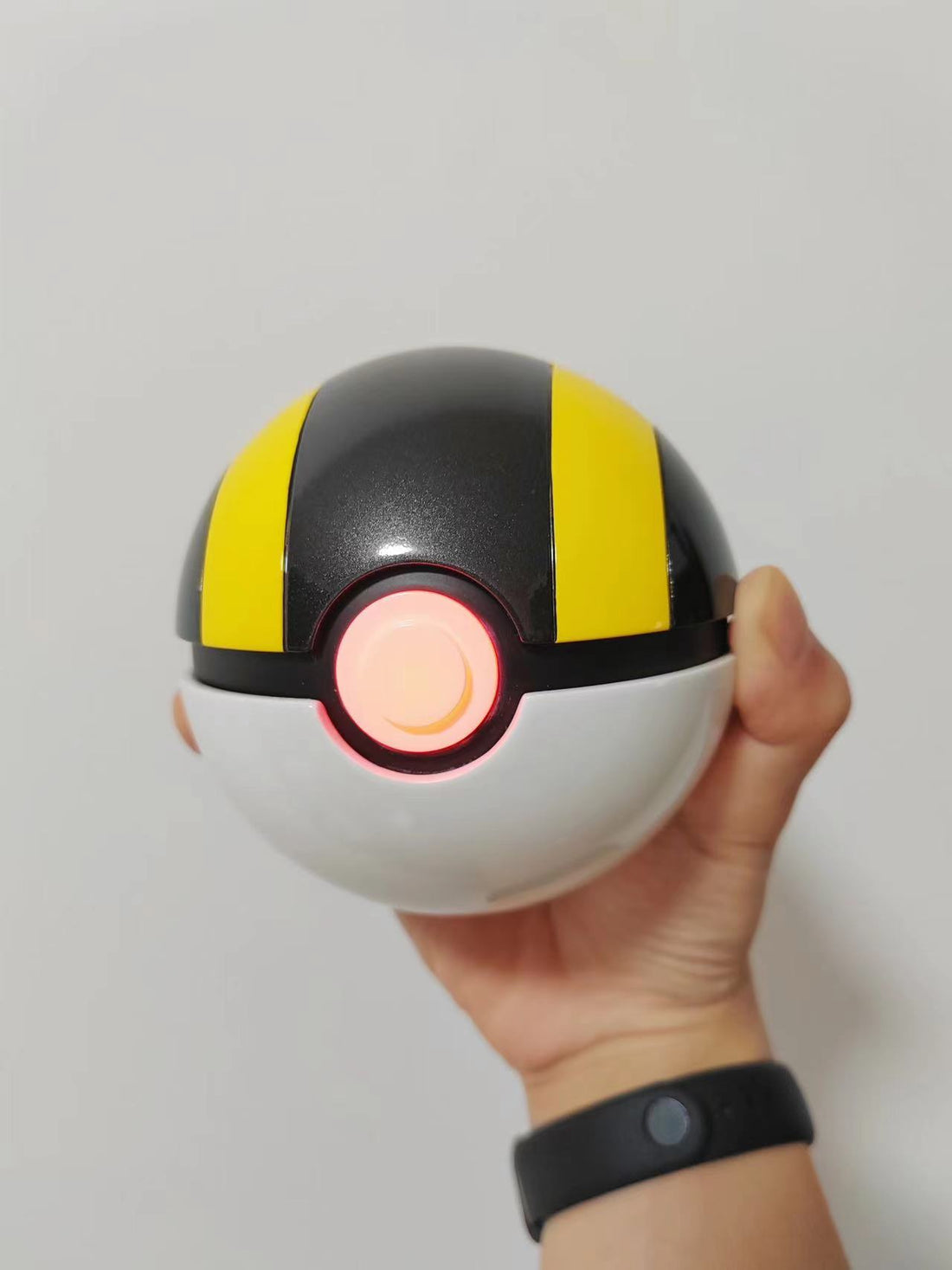 Pokemon Duan Zao Jiang Studio Master Ball x Great Ball x Ultra Ball