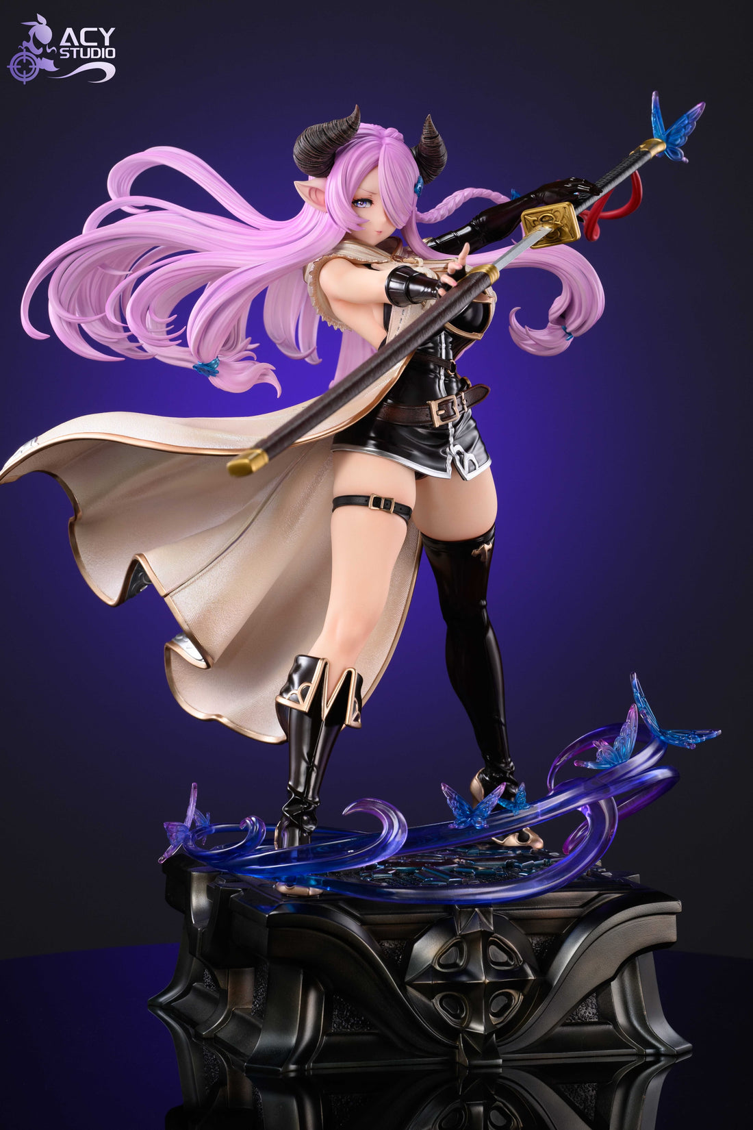 Granblue Fantasy ACY Studio Narmaya Resin Statue