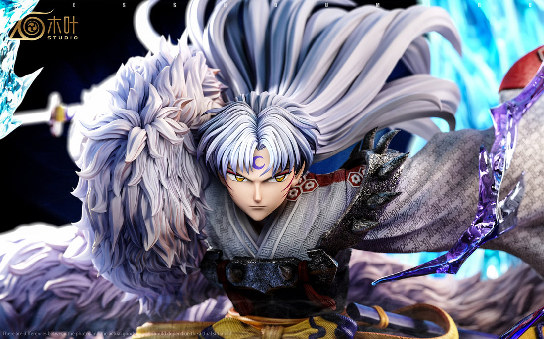 Inuyasha Konoha Studio Sesshomaru Resin Statue