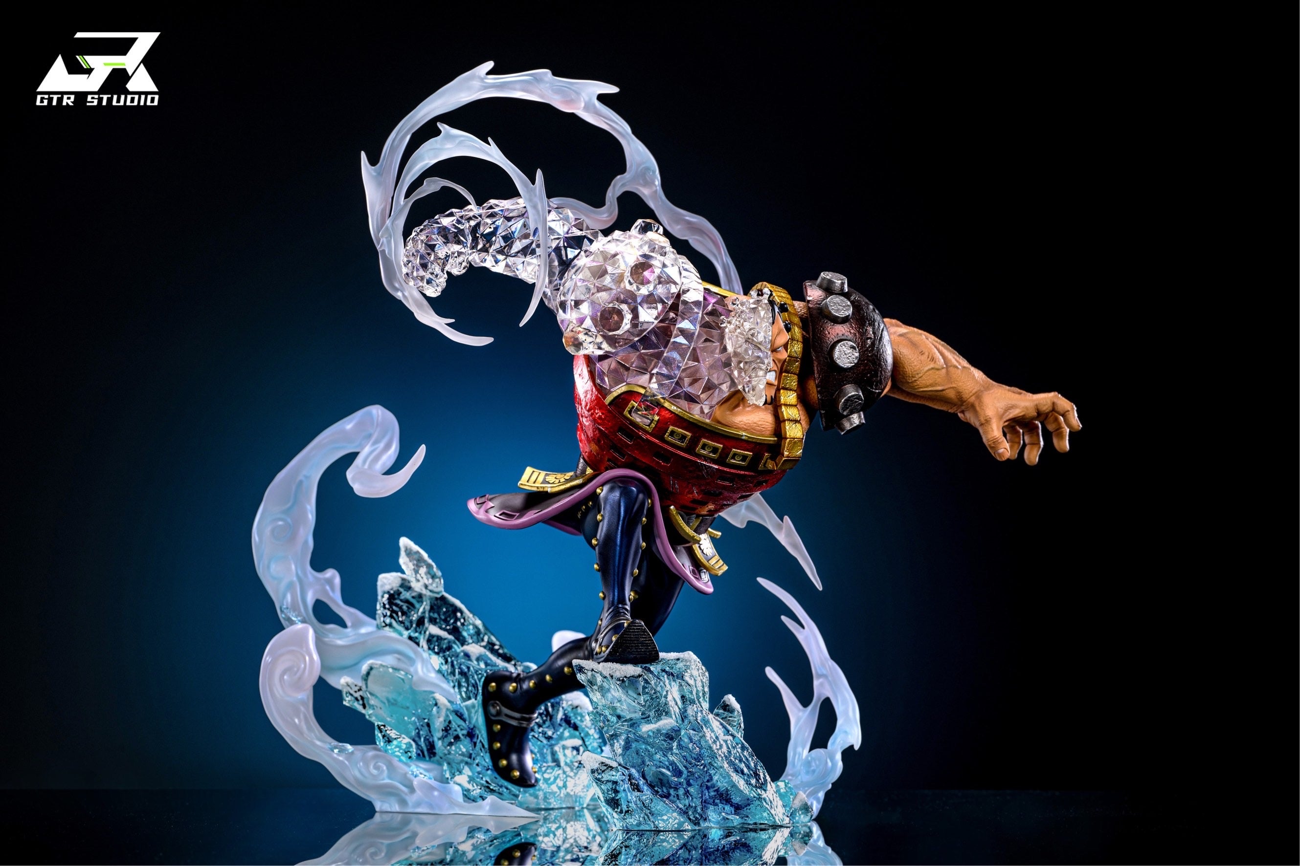 One Piece GTR Studio Jozu – ClubHouse Statues