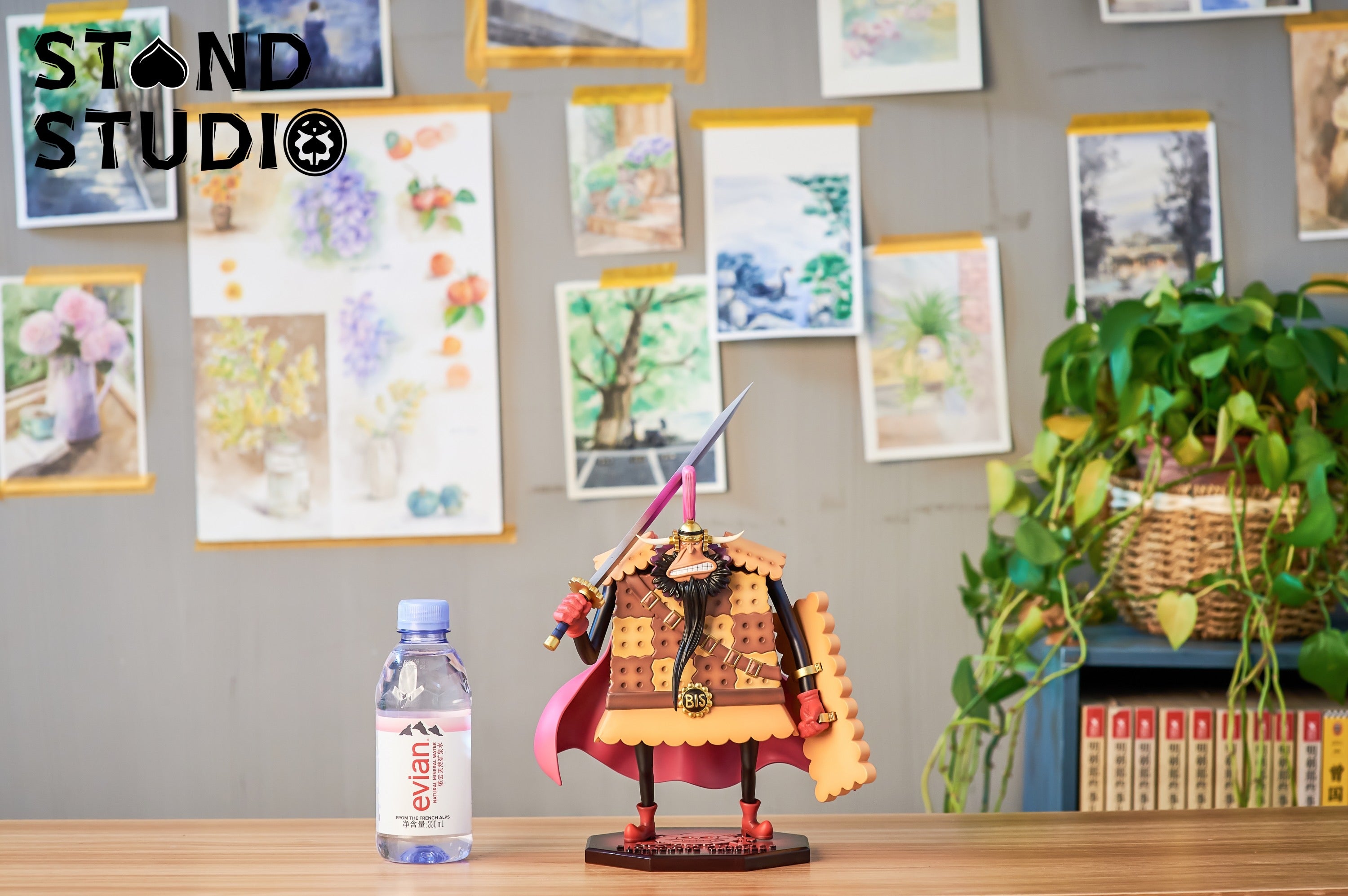 ONE PIECE アクリルスタンドチャーム MARIONETTE クラッカー ONE PIECE アクリルスタンドチャーム MARIONETTE クラッカー One