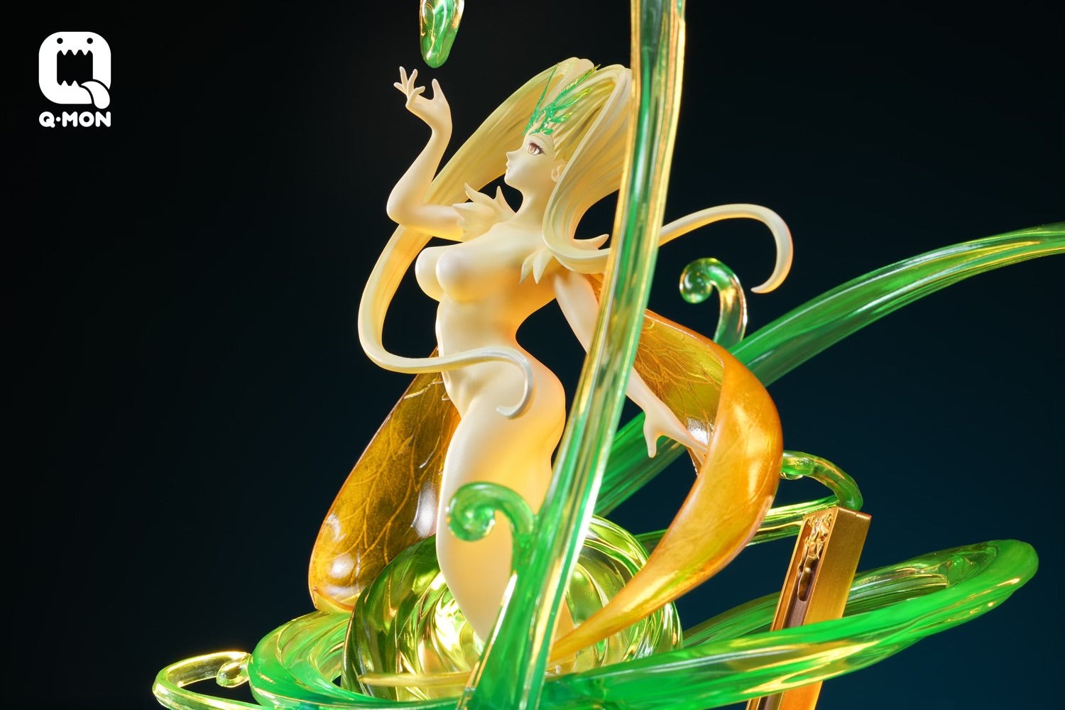 Cardcaptor Sakura Q MON Studio Windy – ClubHouse Statues