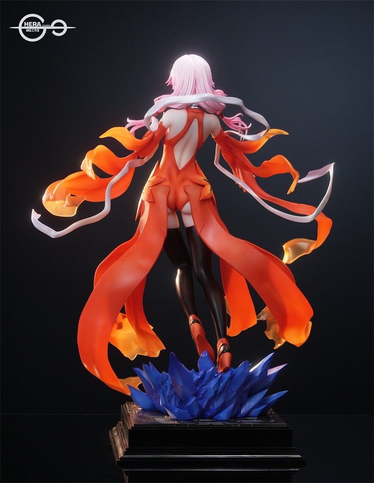 Guilty Crown HeRa Studio Yuzuriha Inori – ClubHouse Statues