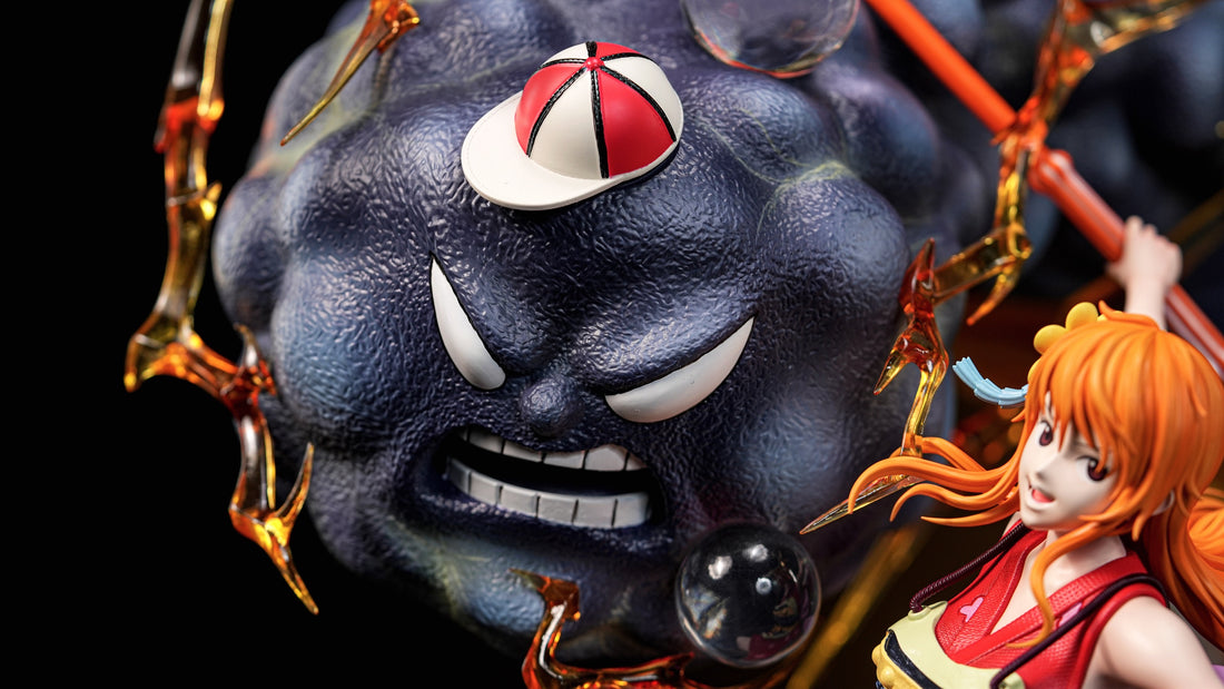 One Piece MY Studio Nami Resin Statue