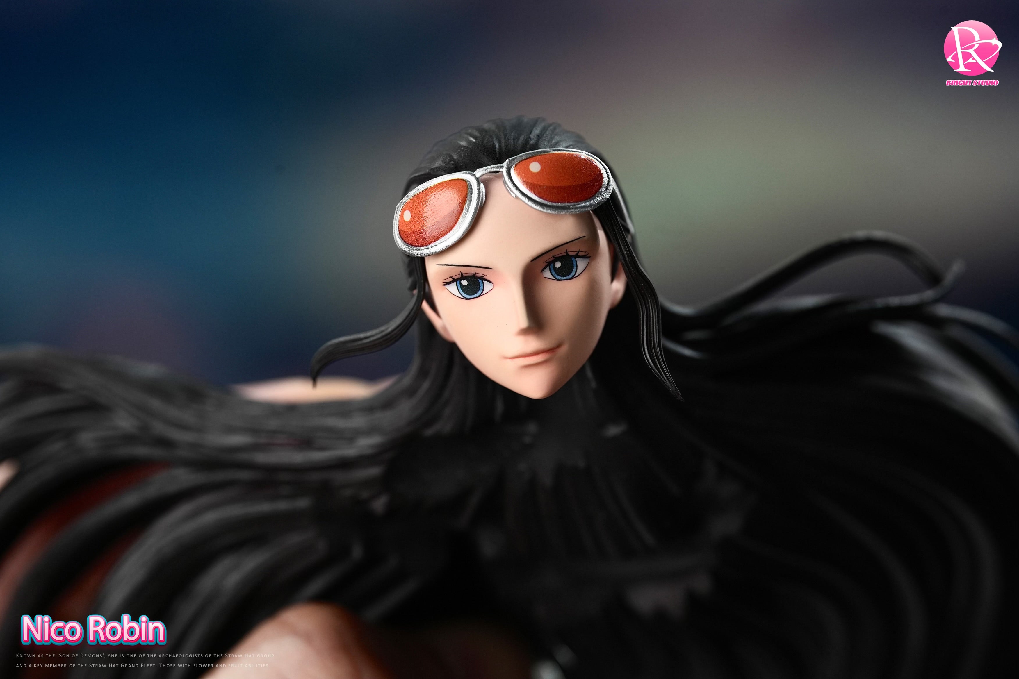 One Piece Bright Studio Nico Robin – ClubHouse Statues