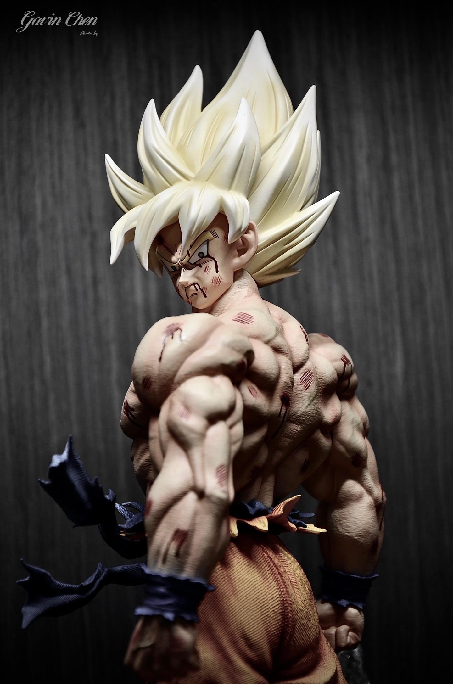 Dragon Ball Figure Class Goku Namek – ClubHouse Statues
