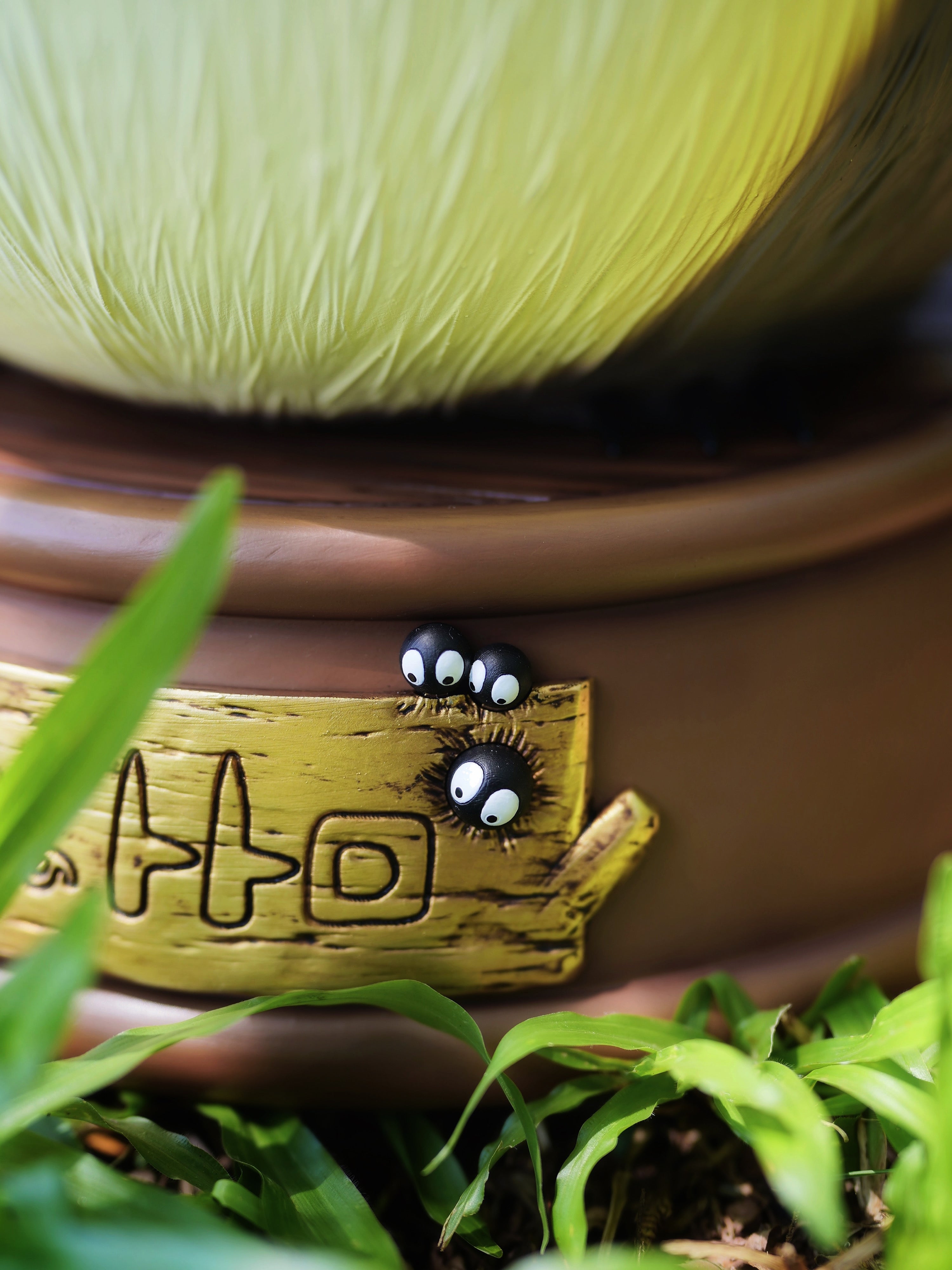 My Neighbor Totoro Long Miao Studio Hello Totoro – ClubHouse Statues