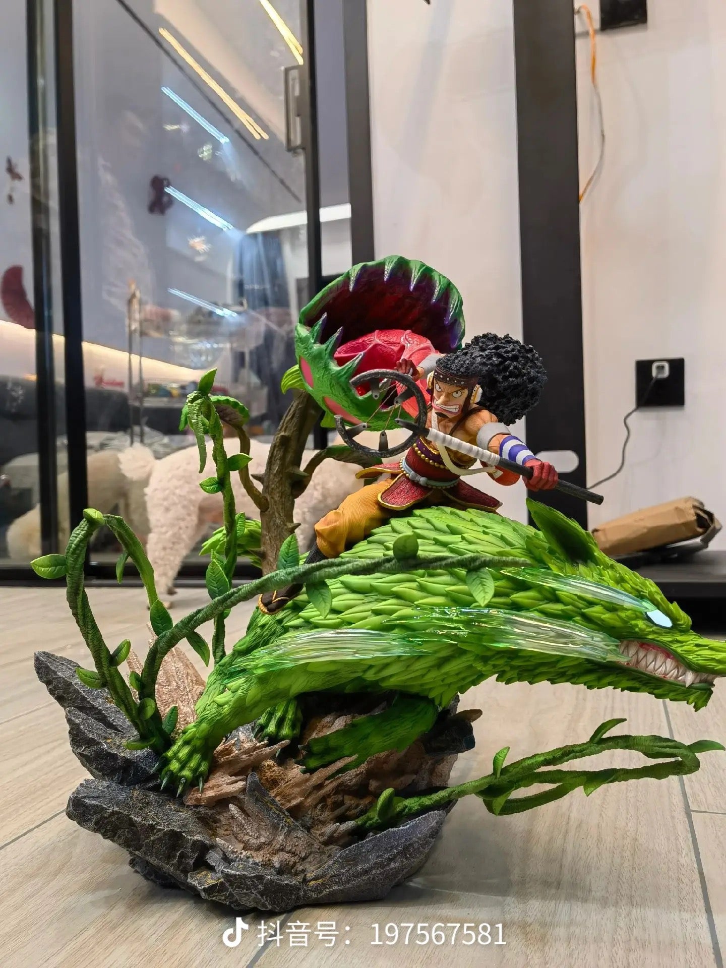 【Ha】Fantasy Studio ウソップ One Piece Fantasy Studio Usopp – ClubHouse Statues