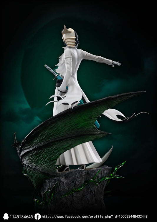 Bleach WW Studio Ulquiorra Cifer Resin Statue - Preorder