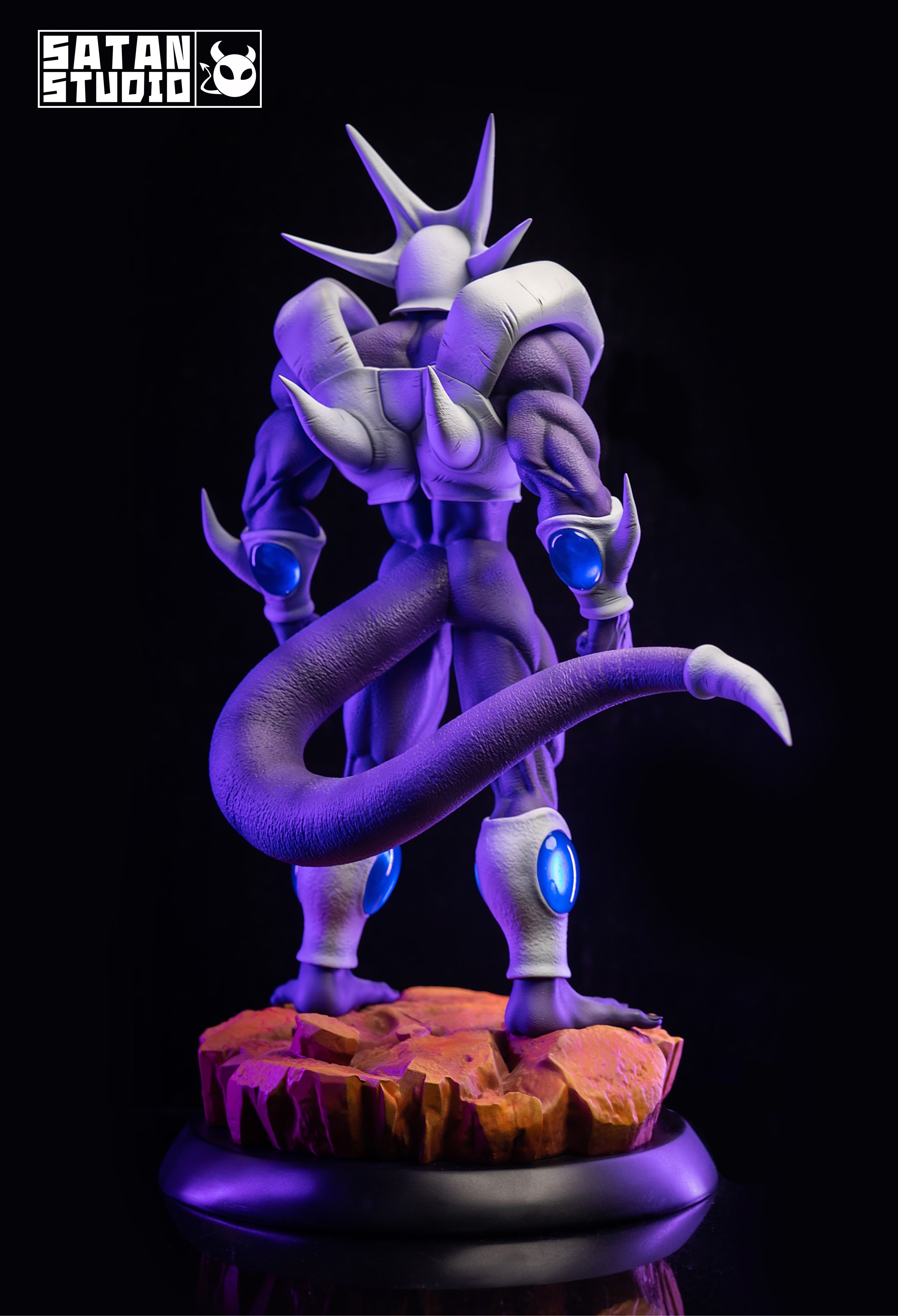 Dragon Ball Satan Studio Cooler – ClubHouse Statues