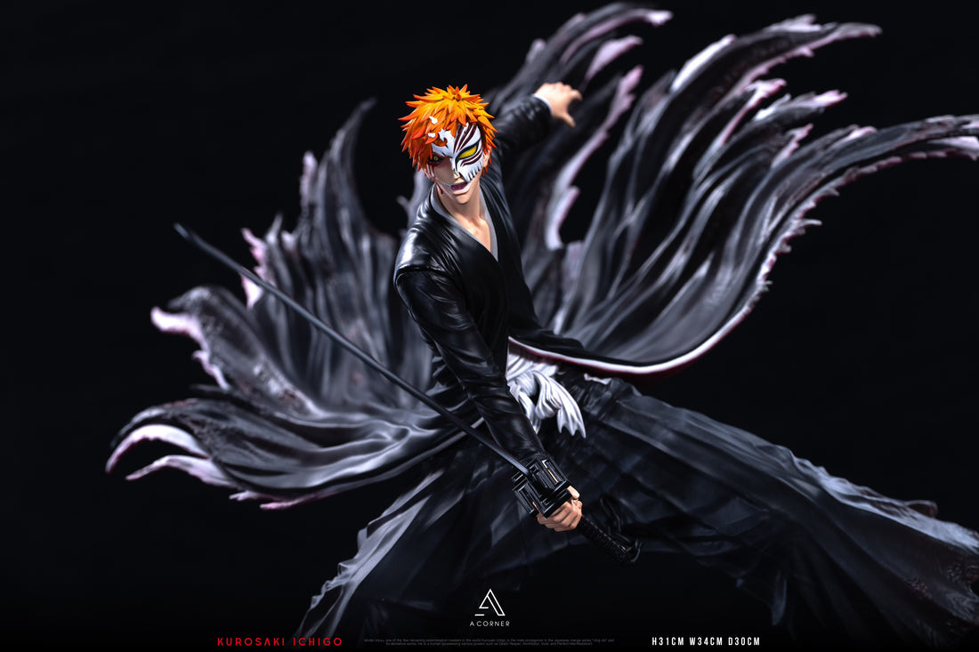 Bleach A CORNER Studio Ichigo Resin Statue