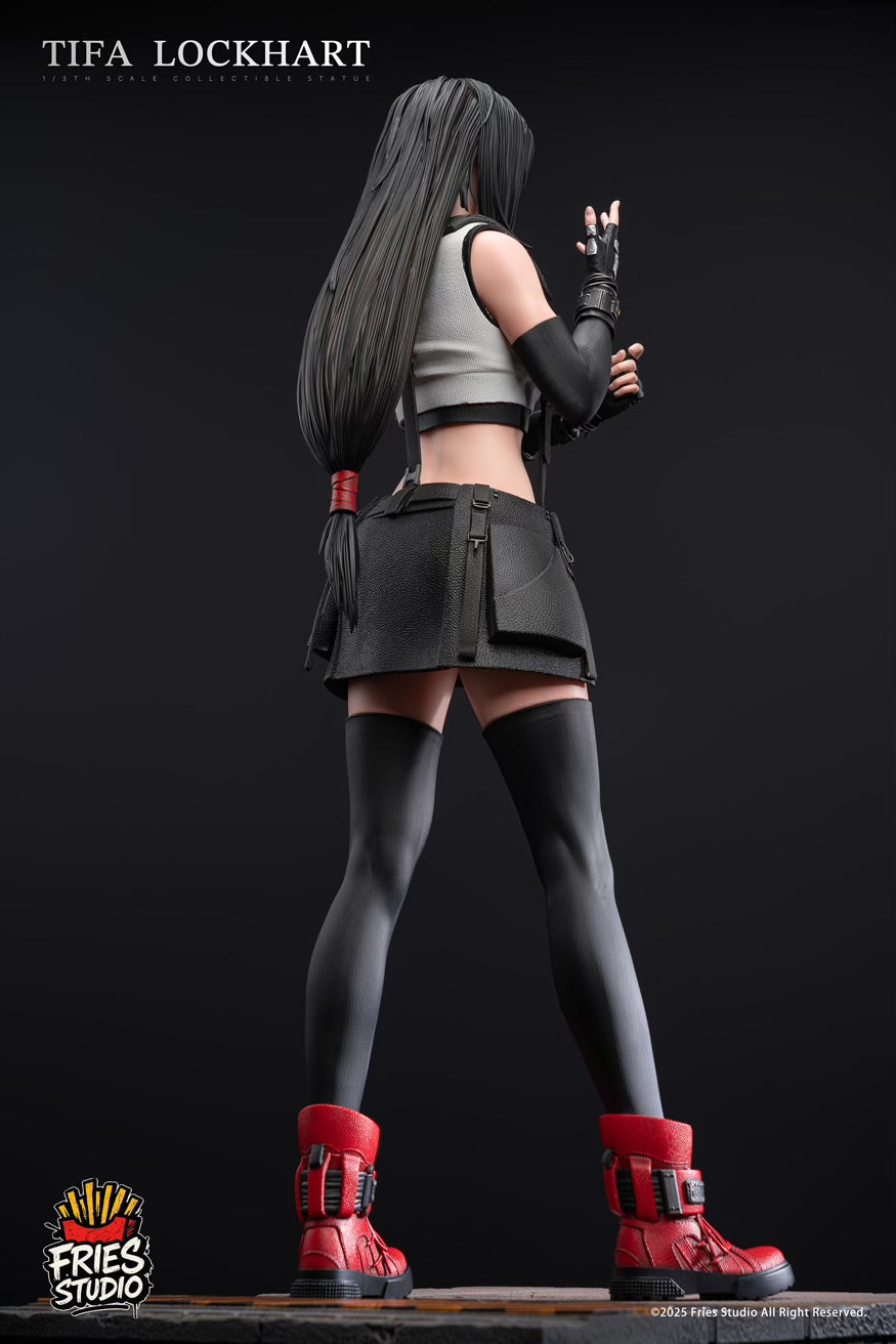Final Fantasy VII Fries Studio Tifa Lockhart – ClubHouse Statues