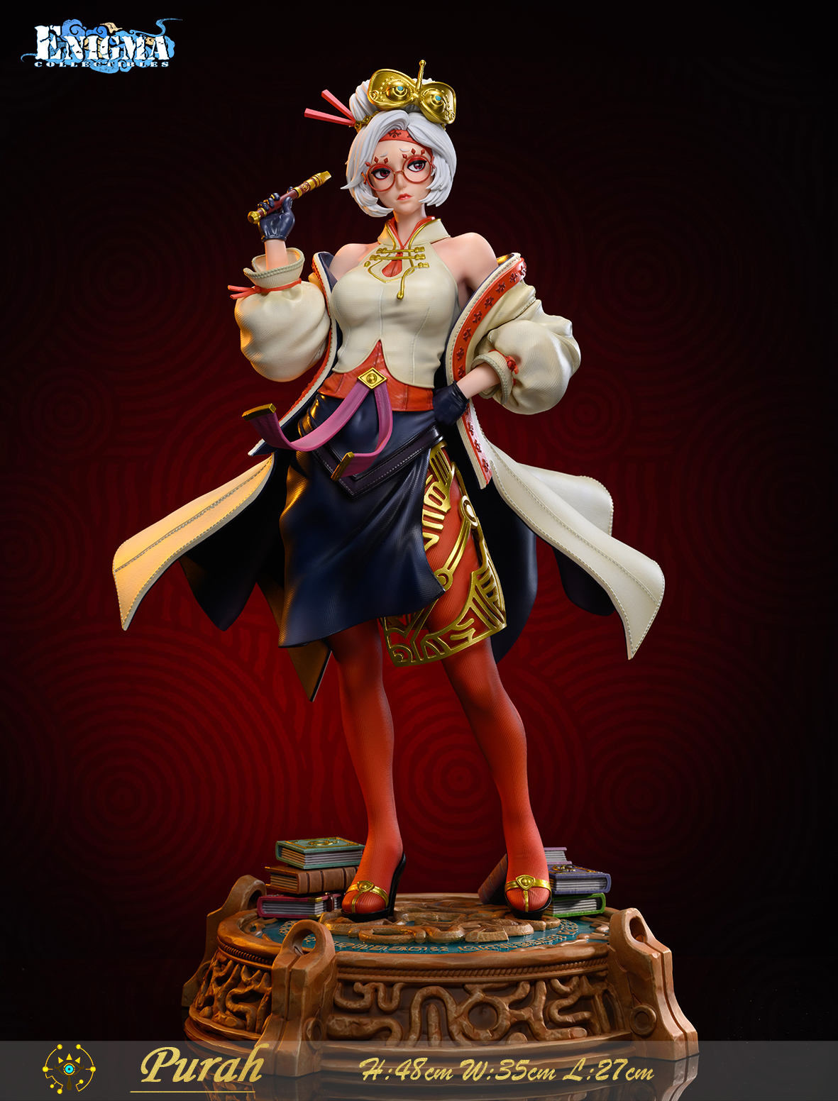 gomachan.Lz Studio黄猿 不透明台座 Kuzan LZ Studio ❄️❄️🥶 | Facebook