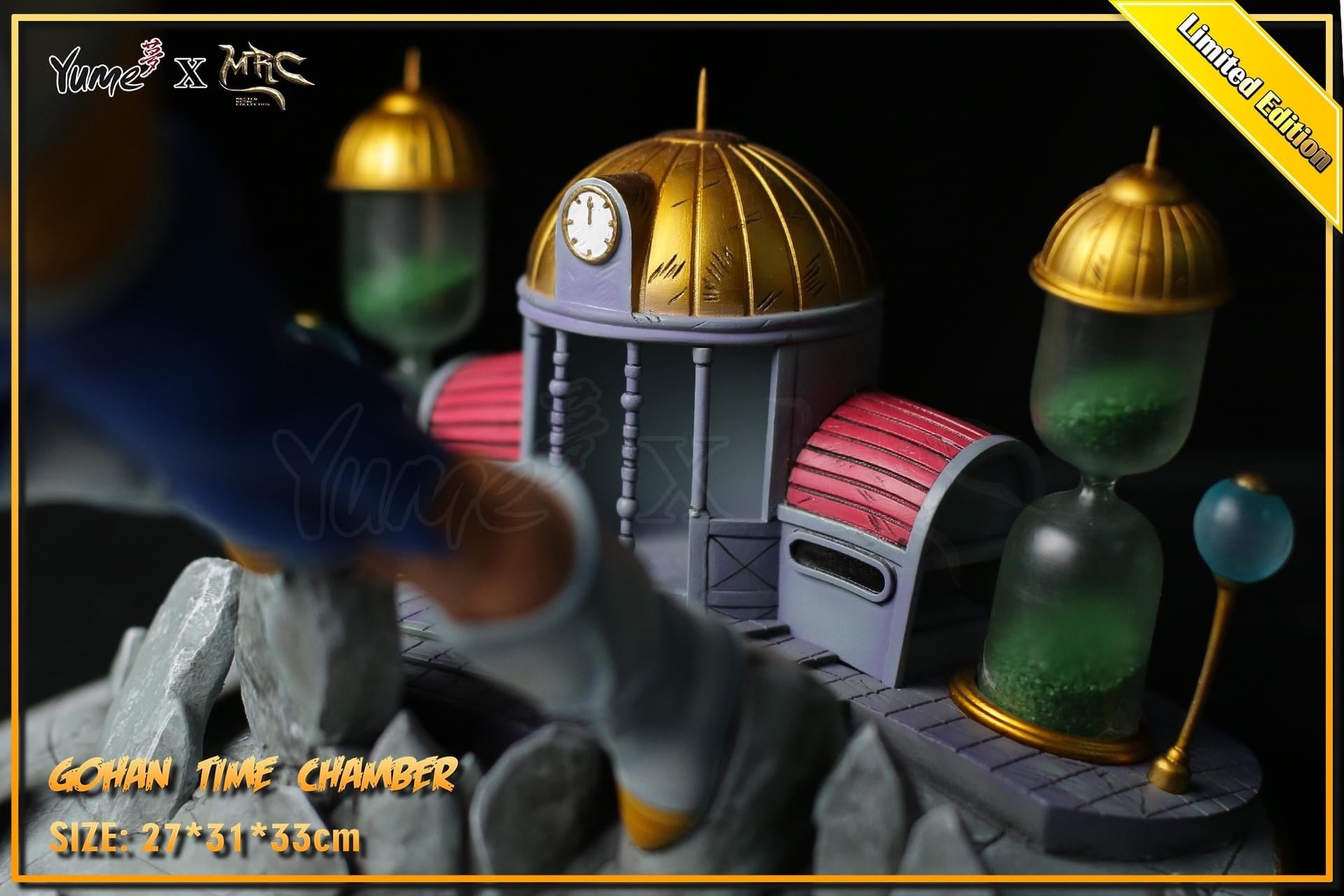 Dragon Ball Yume x MRC Studio Gohan Time Chamber Resin