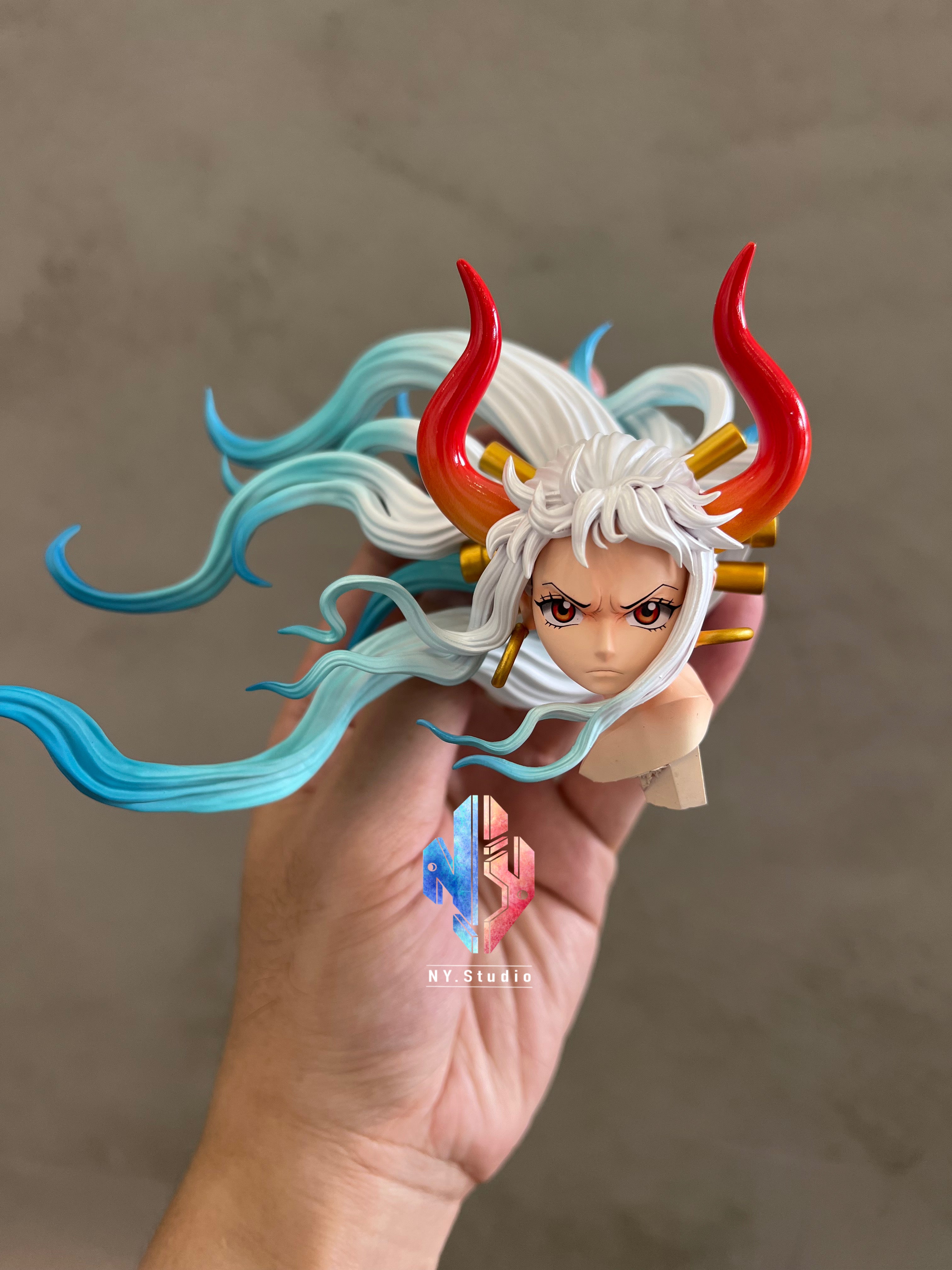 One Piece NY Studio Yamato – ClubHouse Statues