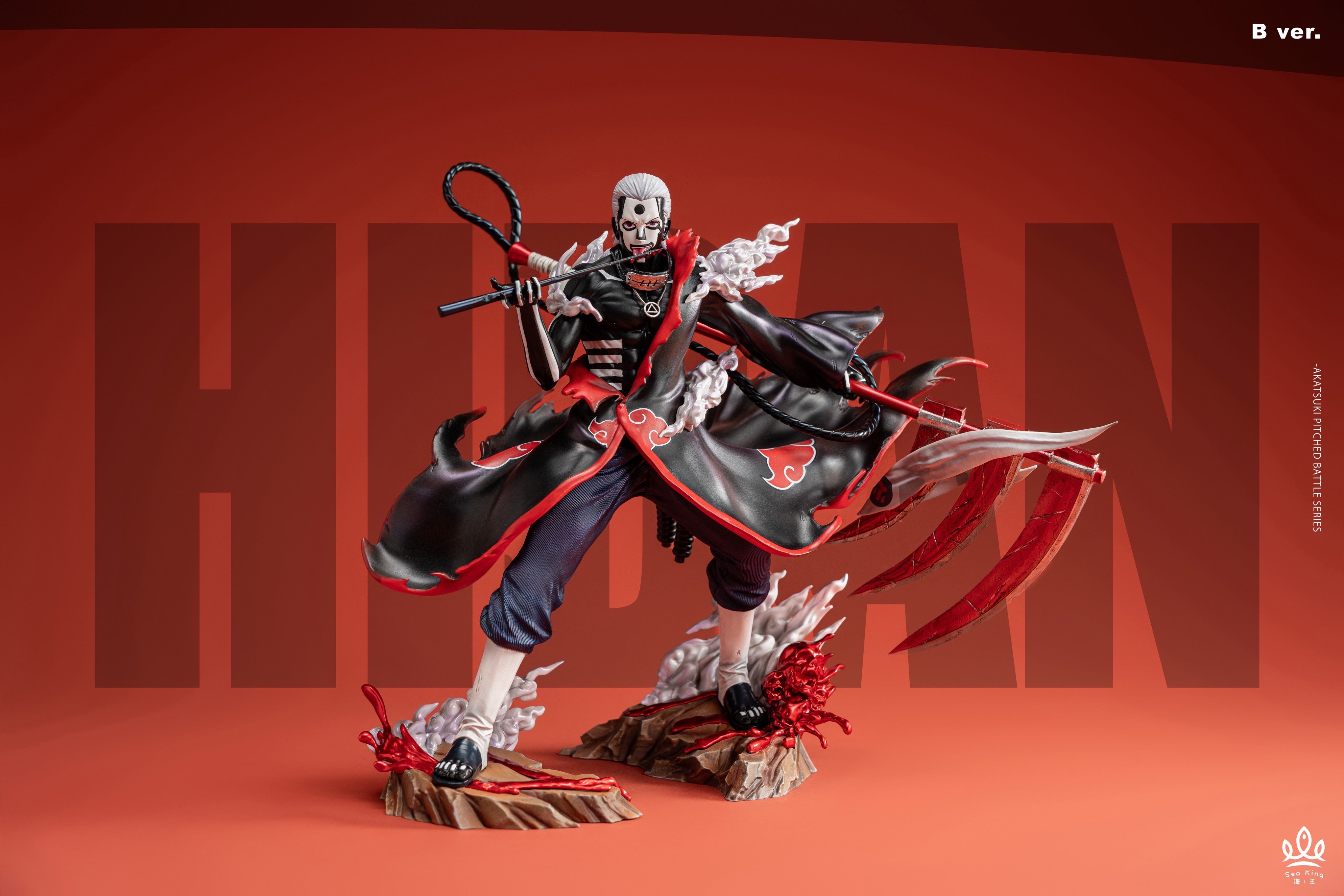 【2024年】お歳暮ギフト Naruto Statues ClubHouse – Statue Resin Hidan Studio King Sea その他