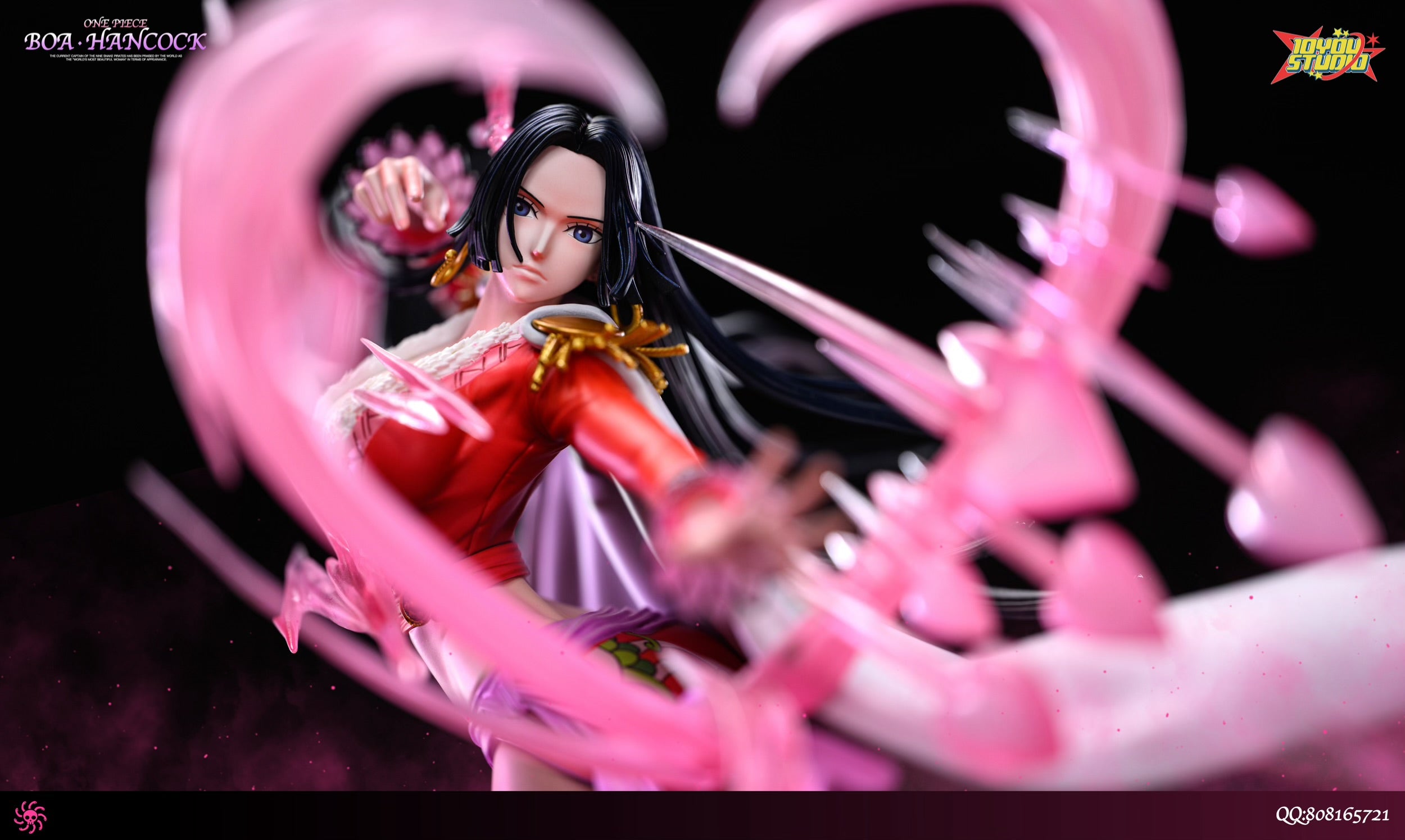 One Piece 10YOU Studio Boa Hancock Resin Statue – ClubHouse
