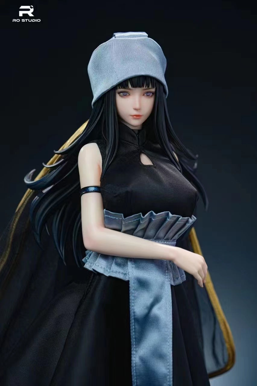 Naruto RO Studio Hinata Hyuga Resin Statue