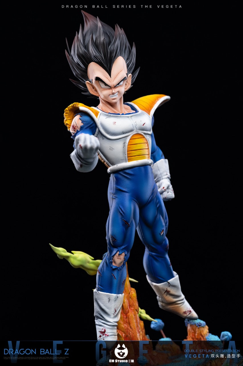 Dragon Ball EH Studio Vegeta