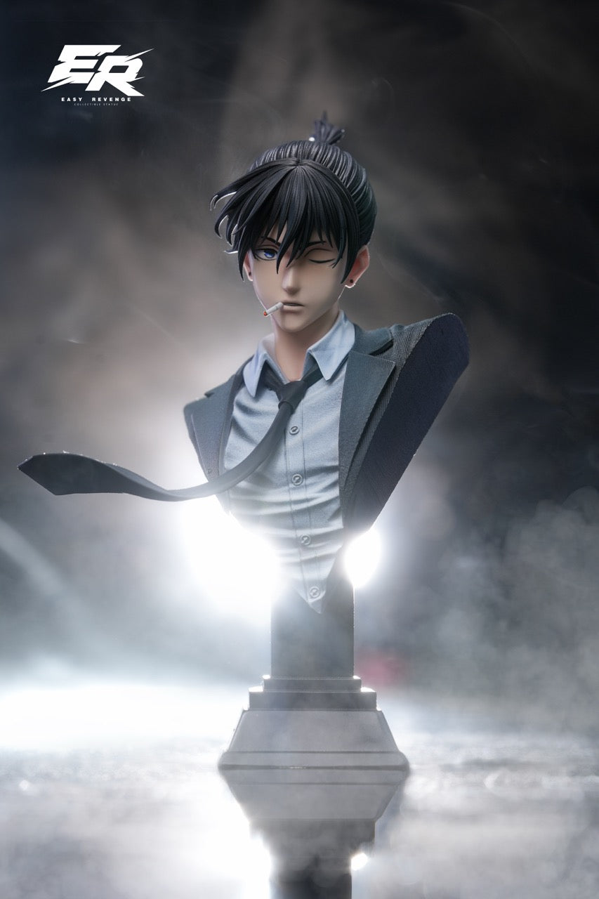 Chainsaw Man ER Studio Aki
