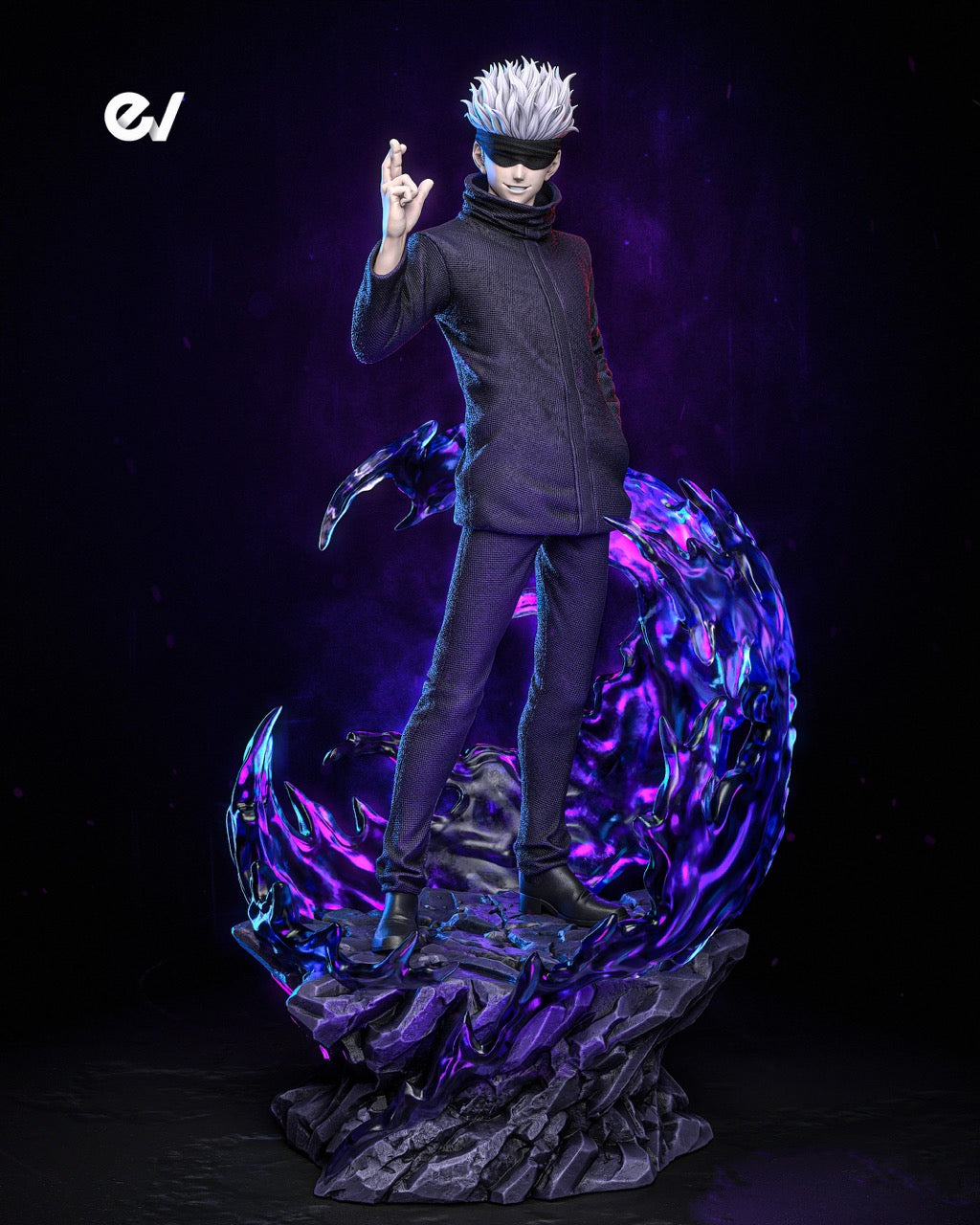 Jujutsu Kaisen EV Studio Satoru Gojo