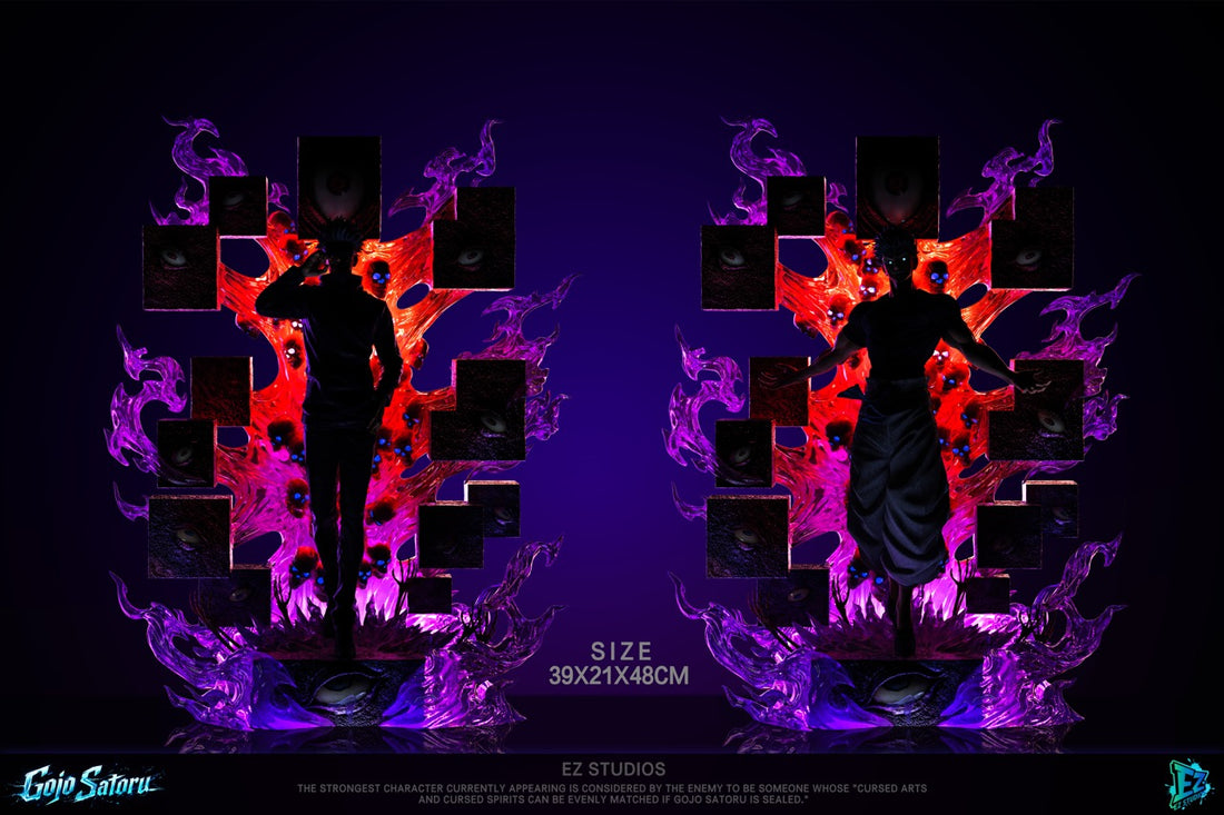 Jujutsu Kaisen EZ Studio Satoru Gojo