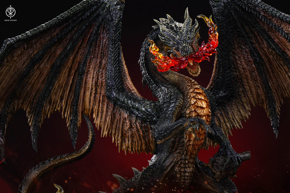 Monster Hunter Edge Studio Fatalis