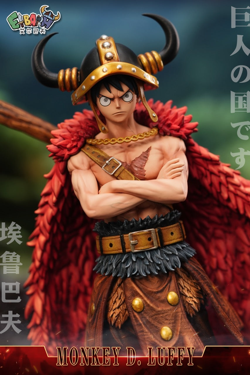 One Piece Elbaph Studio Monkey D Luffy – ClubHouse Statues