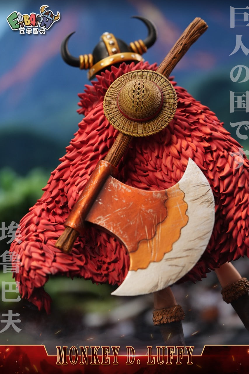 One Piece Elbaph Studio Monkey D Luffy – ClubHouse Statues