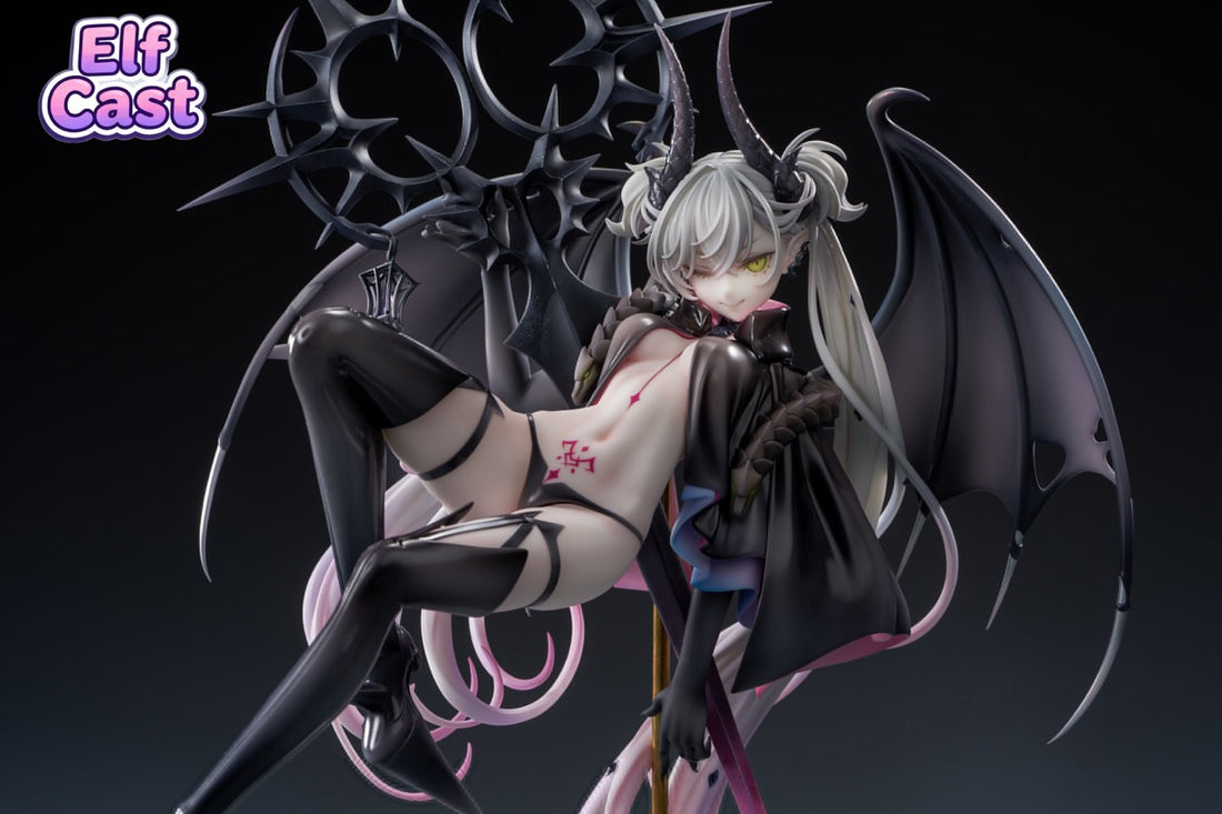 Elf Cast Studio Lilith Nightmare Resin