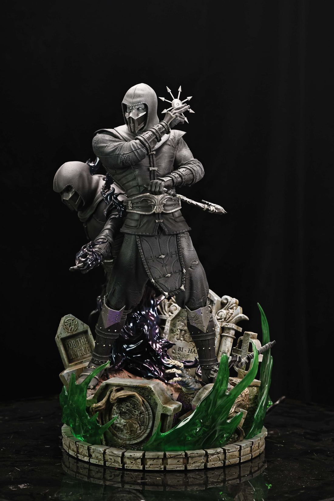 Mortal Kombat Epic Creations Studio Noob Saibot
