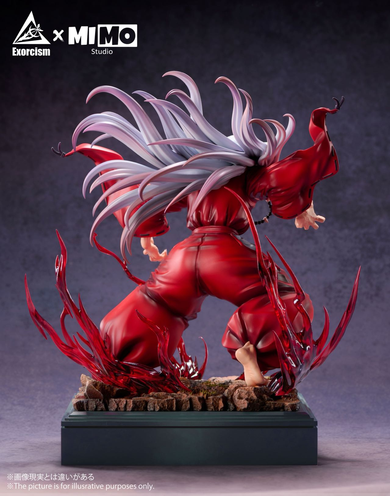 ま*郎様 THE BULK Vol.1＆Vol.2 2本セット InuYasha Exorcism Studio × Mimo Studio Inuyasha V2 – ClubHouse Statues