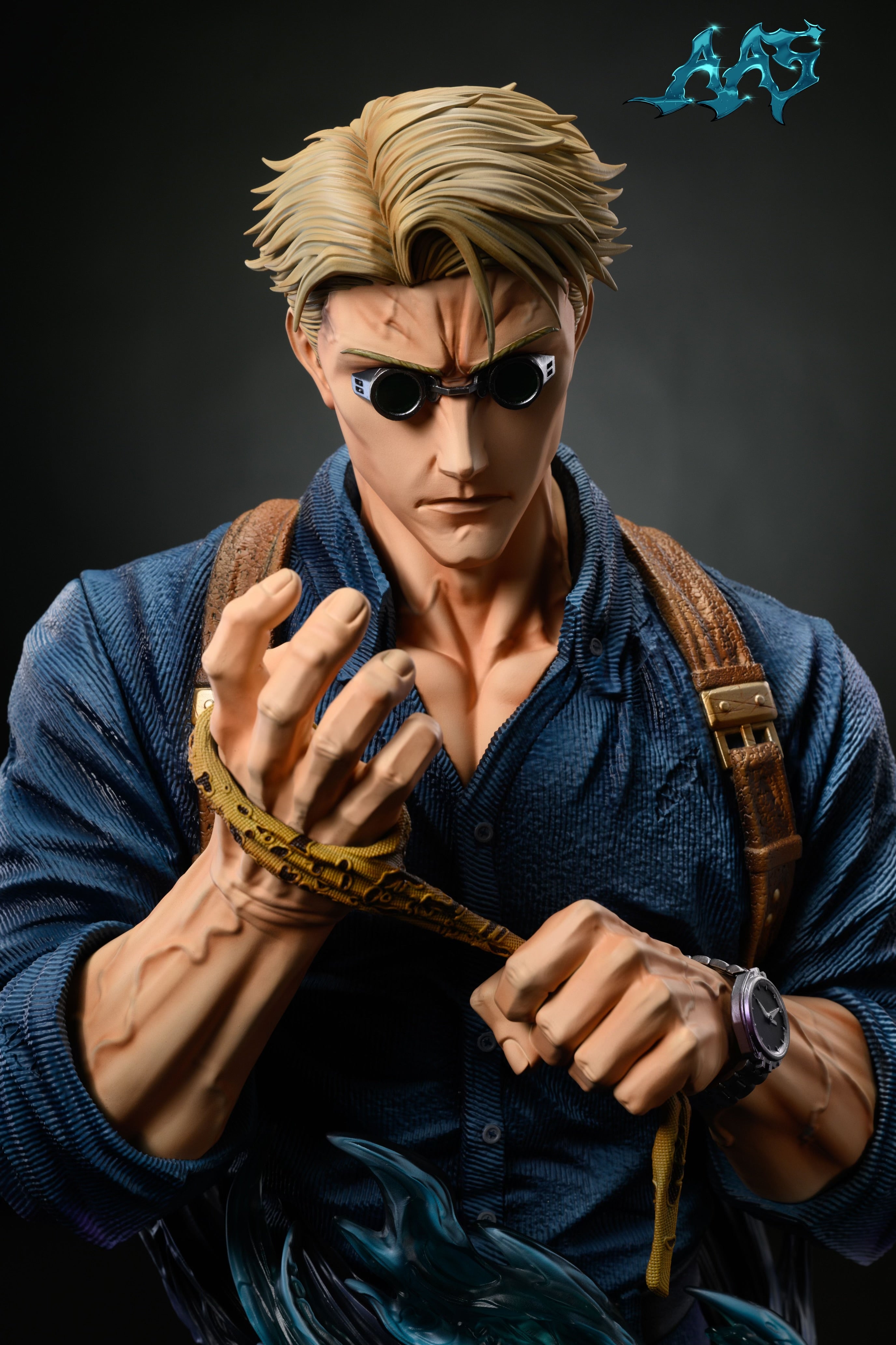 Jujutsu Kaisen ArmyAnt Studio Nanami Kento Bust – ClubHouse Statues