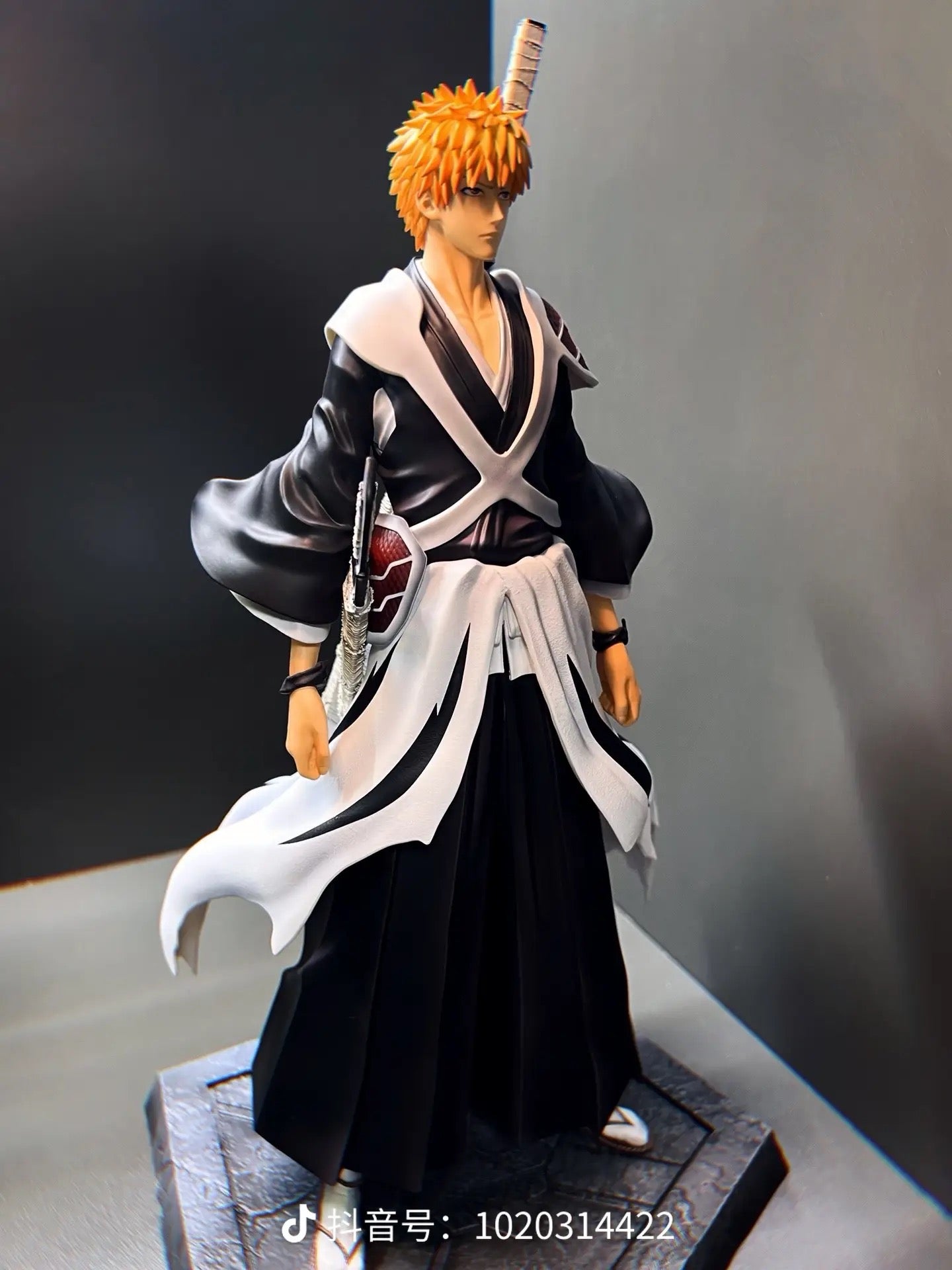 Bleach ZH Studio Ichigo – ClubHouse Statues