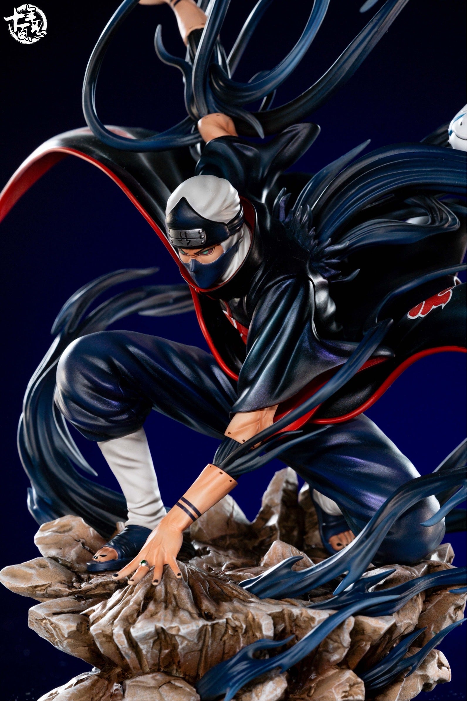 Naruto SNBR Studio Kakuzu Resin Statue – ClubHouse Statues