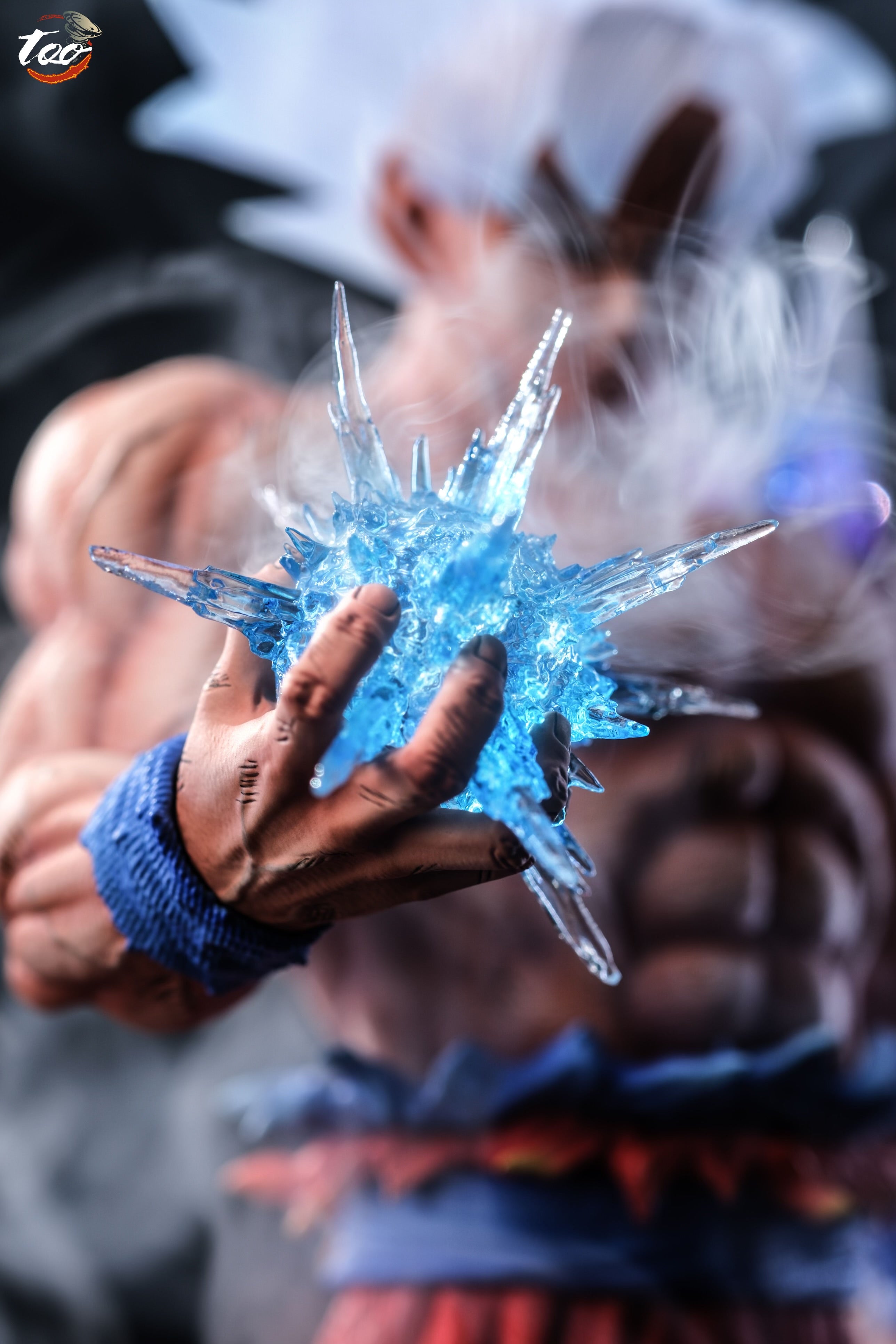 Dragon Ball Too Studio Goku UI Resin Statue – ClubHouse Statues