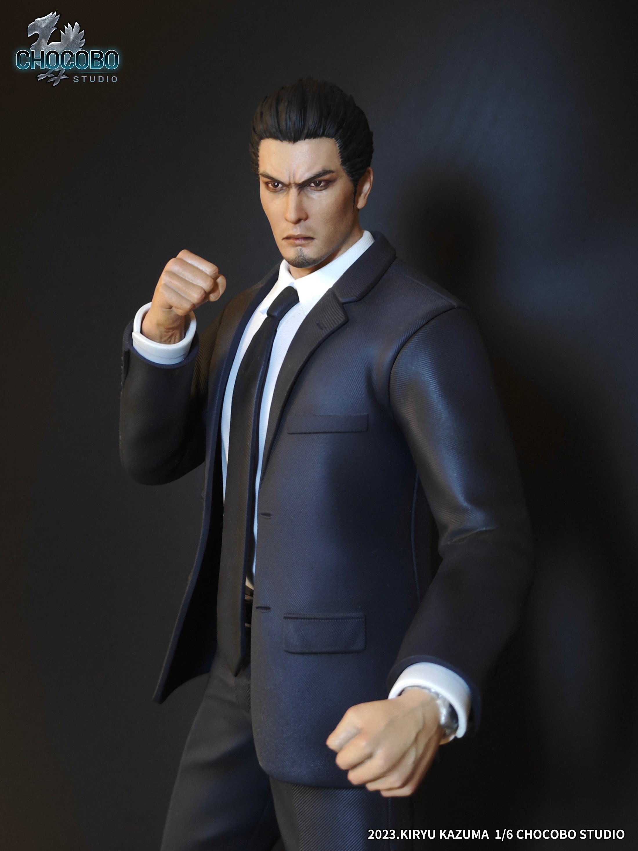 Yakuza Chocobo Studio Kiryu Kazuma – ClubHouse Statues