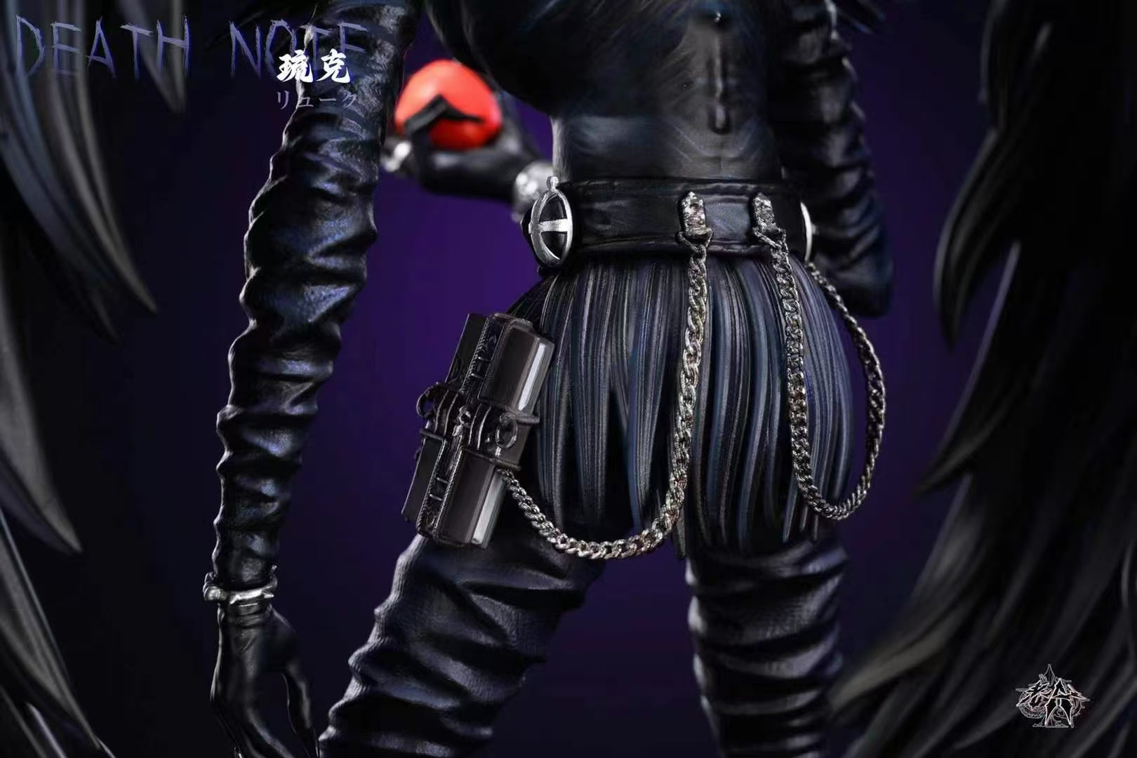 Death Note LaoA Studio Ryuk – ClubHouse Statues