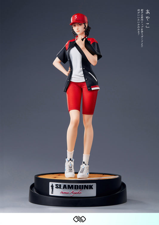 Slam Dunk Infinite Studio Inoue Ayako Resin Statue - Preorder