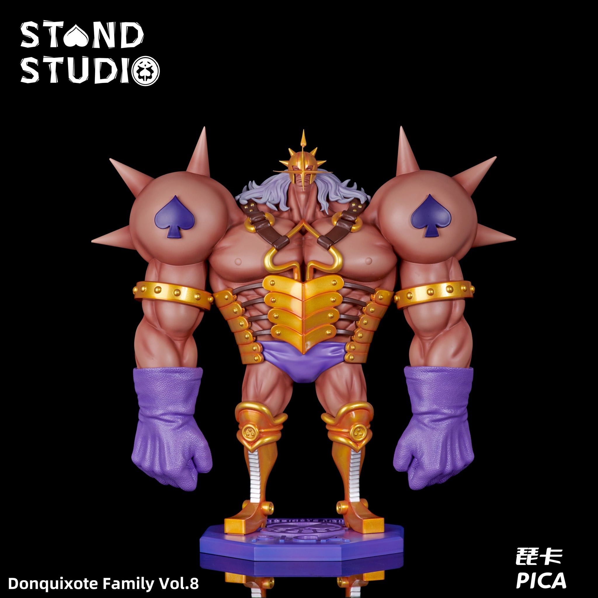 One Piece Stand Studio Pica Resin Statue [PRE-ORDER]