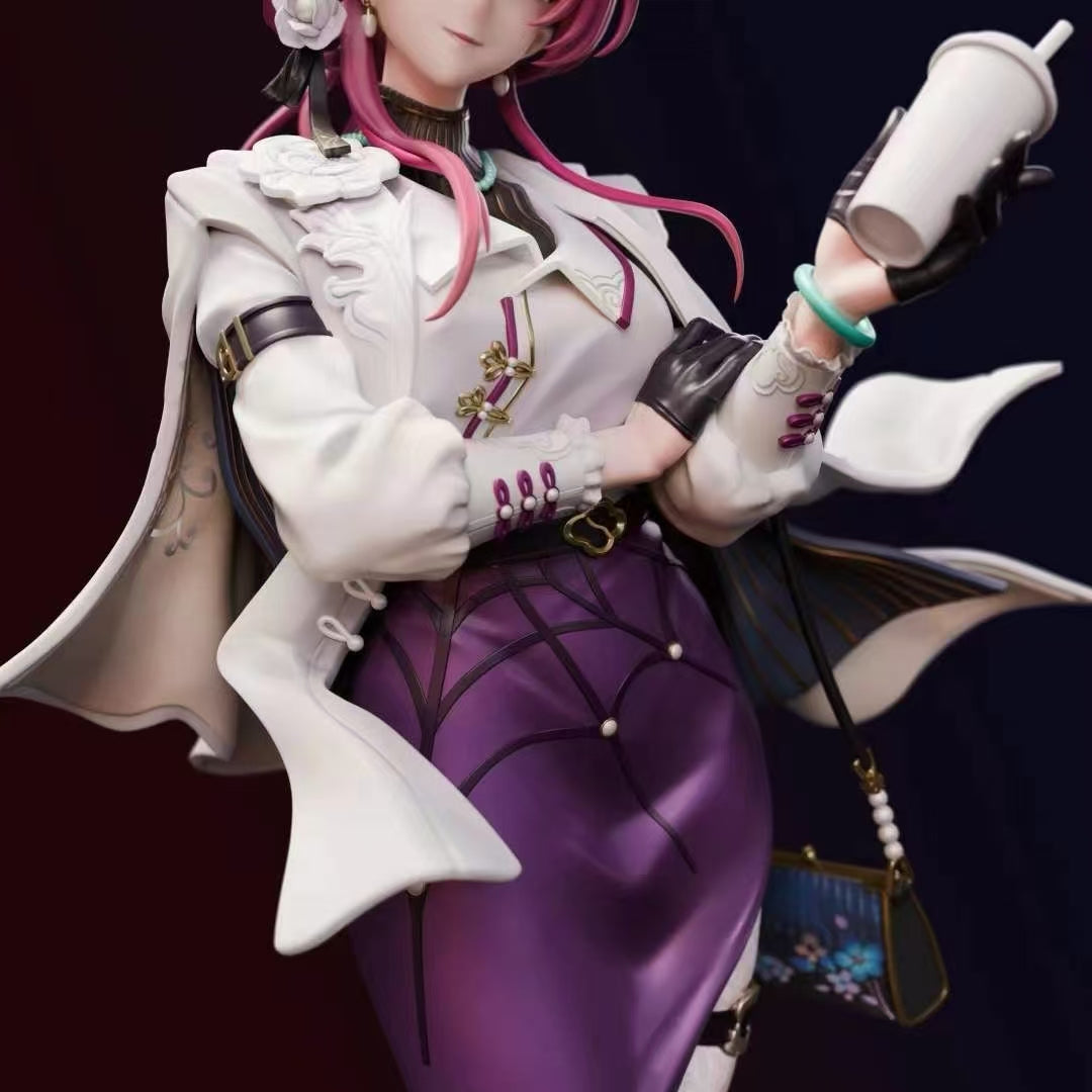 Honkai Star Rail QBYGZ Studio Kafka Resin Statue – ClubHouse