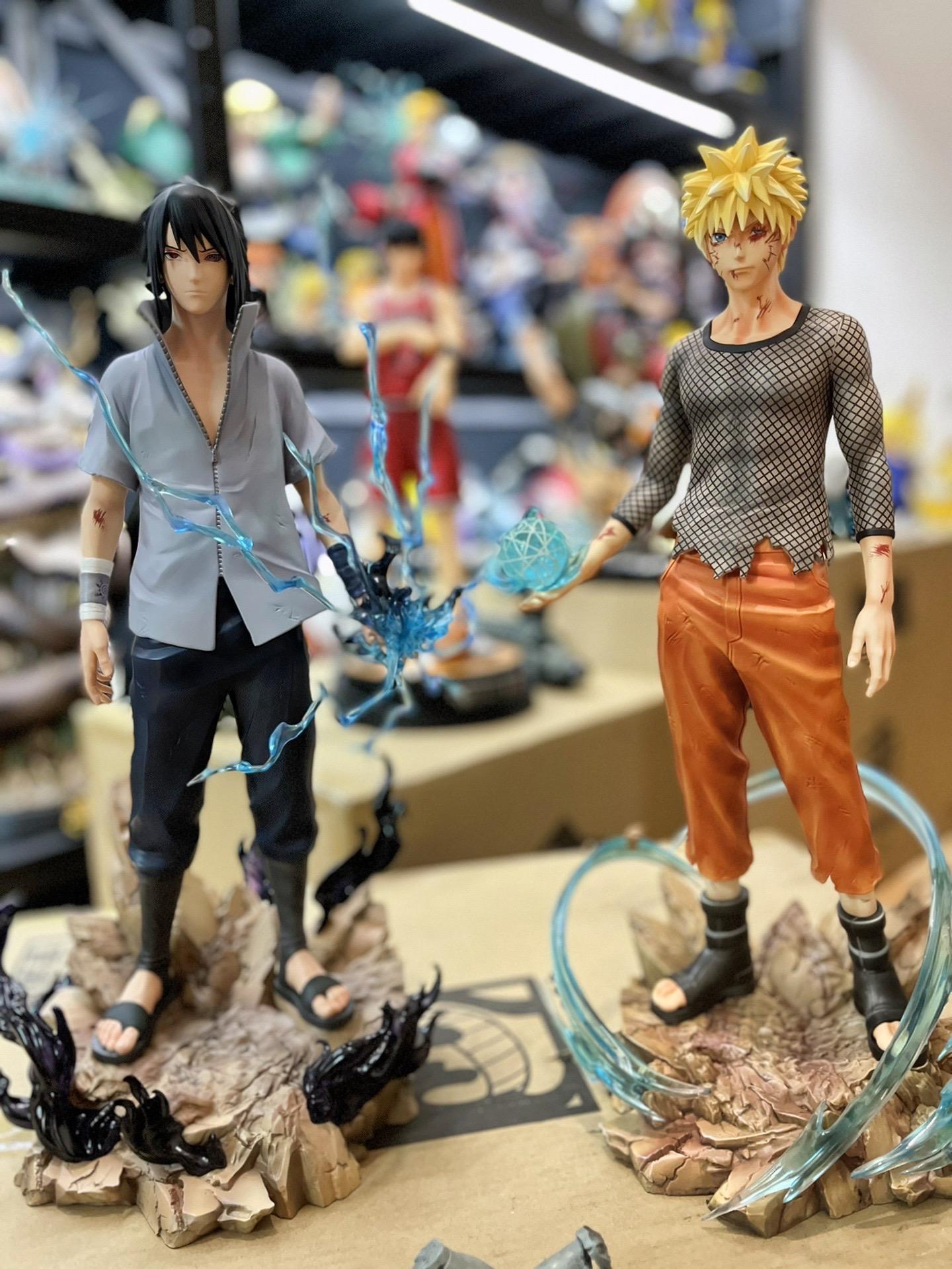 Naruto ZH Studio Sasuke The Valley of the End – ClubHouse Statues