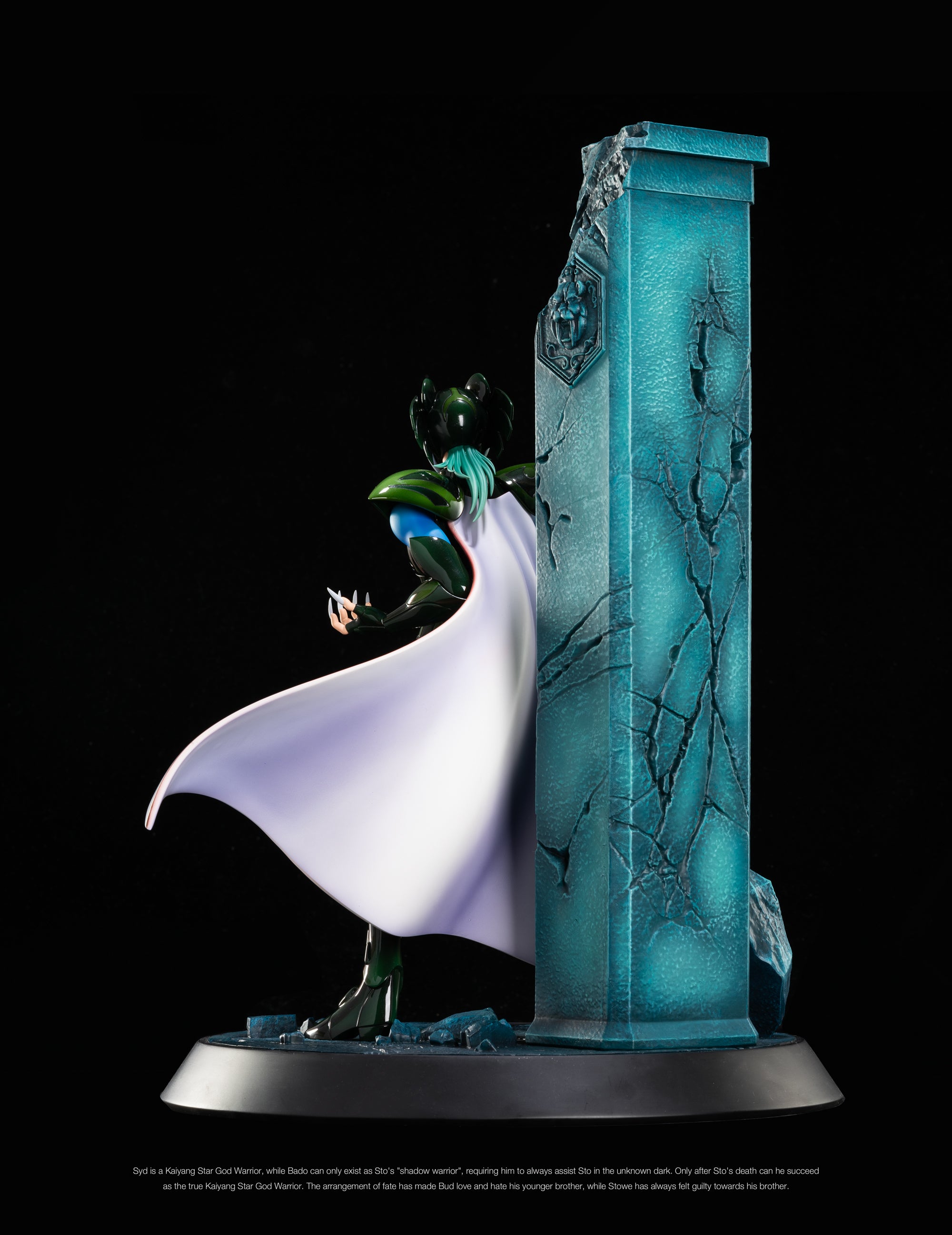 Saint Seiya FOC Studio SYD x BUD Resin Statue – ClubHouse