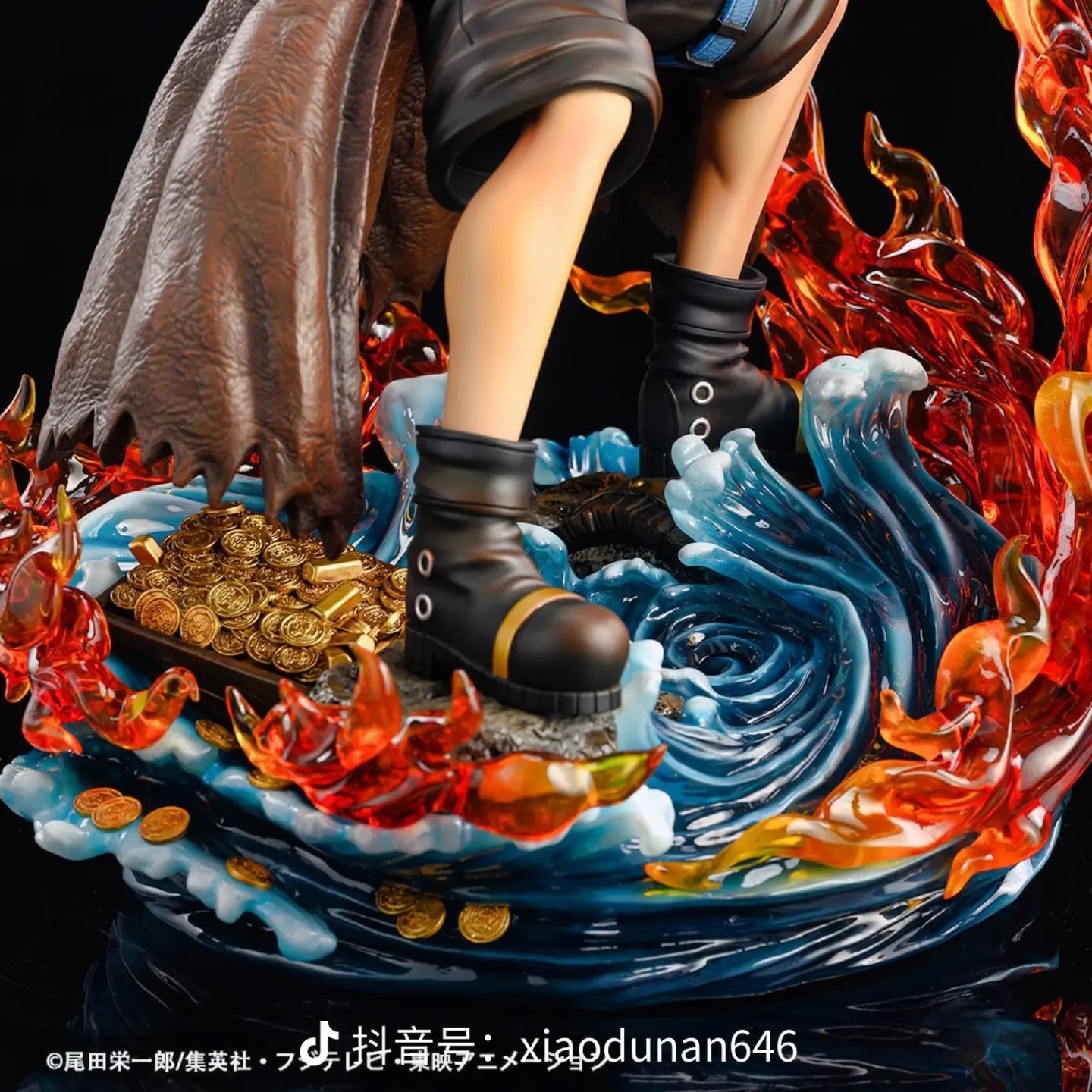 エース　ログコレクション Amazon.co.jp: ONE PIECE Log Collection “ACE