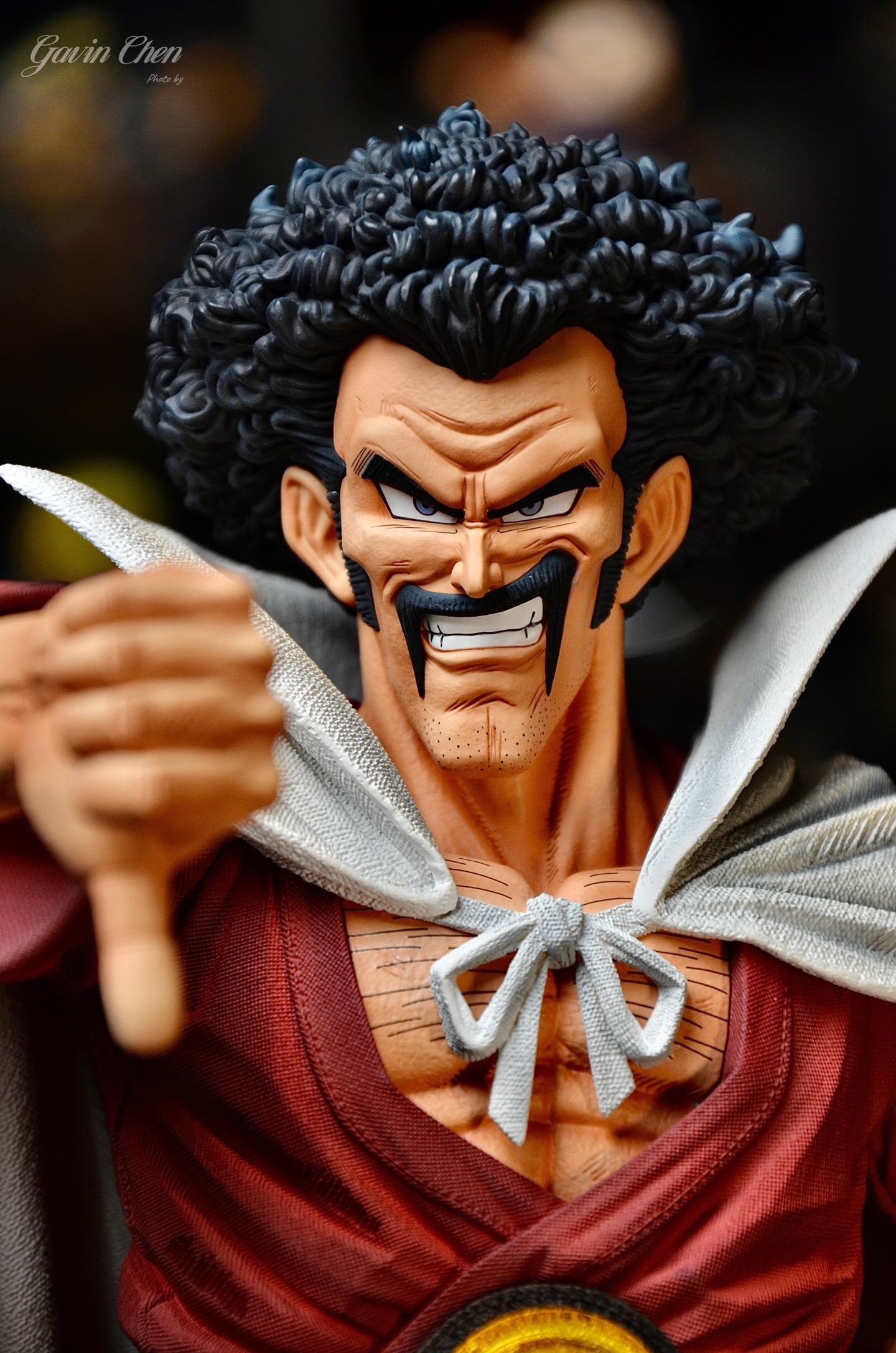 Dragon Ball Clouds Studio Mr Satan Hercule – ClubHouse Statues
