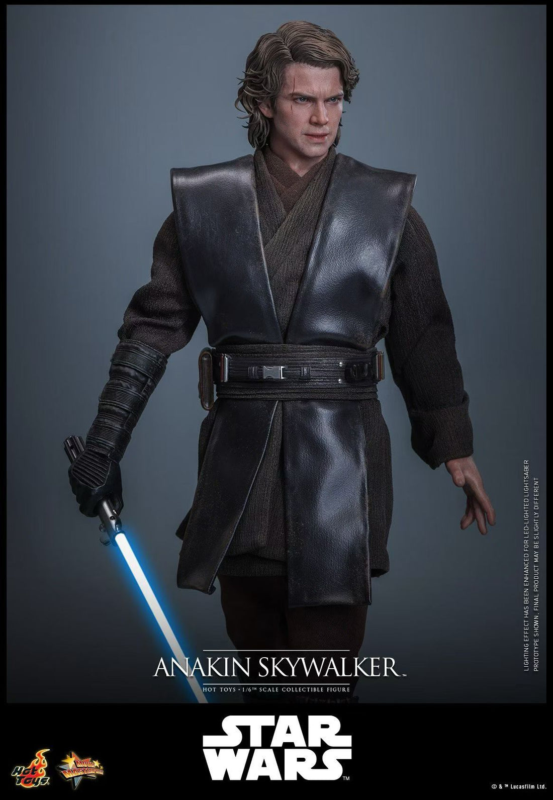 Star Wars Hot Toys Anakin Skywalker