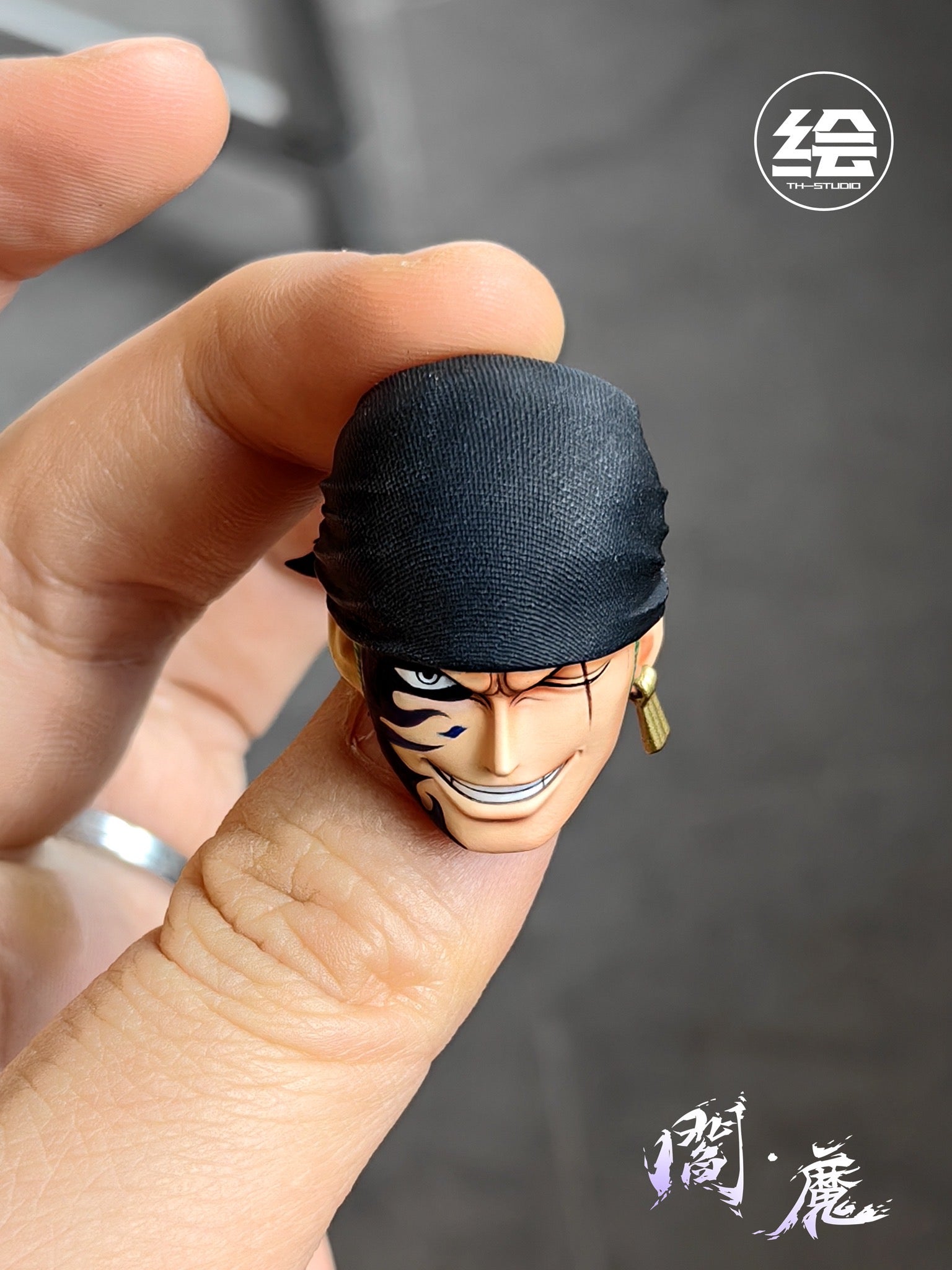 One Piece TH Studio Zoro – ClubHouse Statues